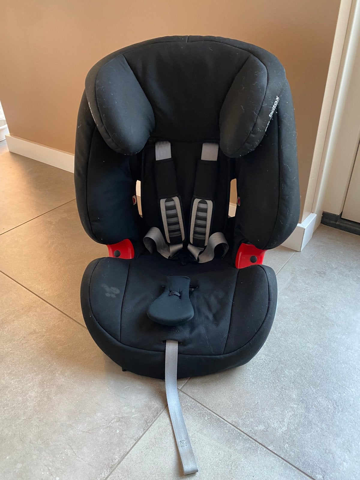 Britax romer evolva 1-2-3 autostoel 9-36 kg, Ophalen, Romer, Verstelbare rugleuning, 9 t/m 36 kg