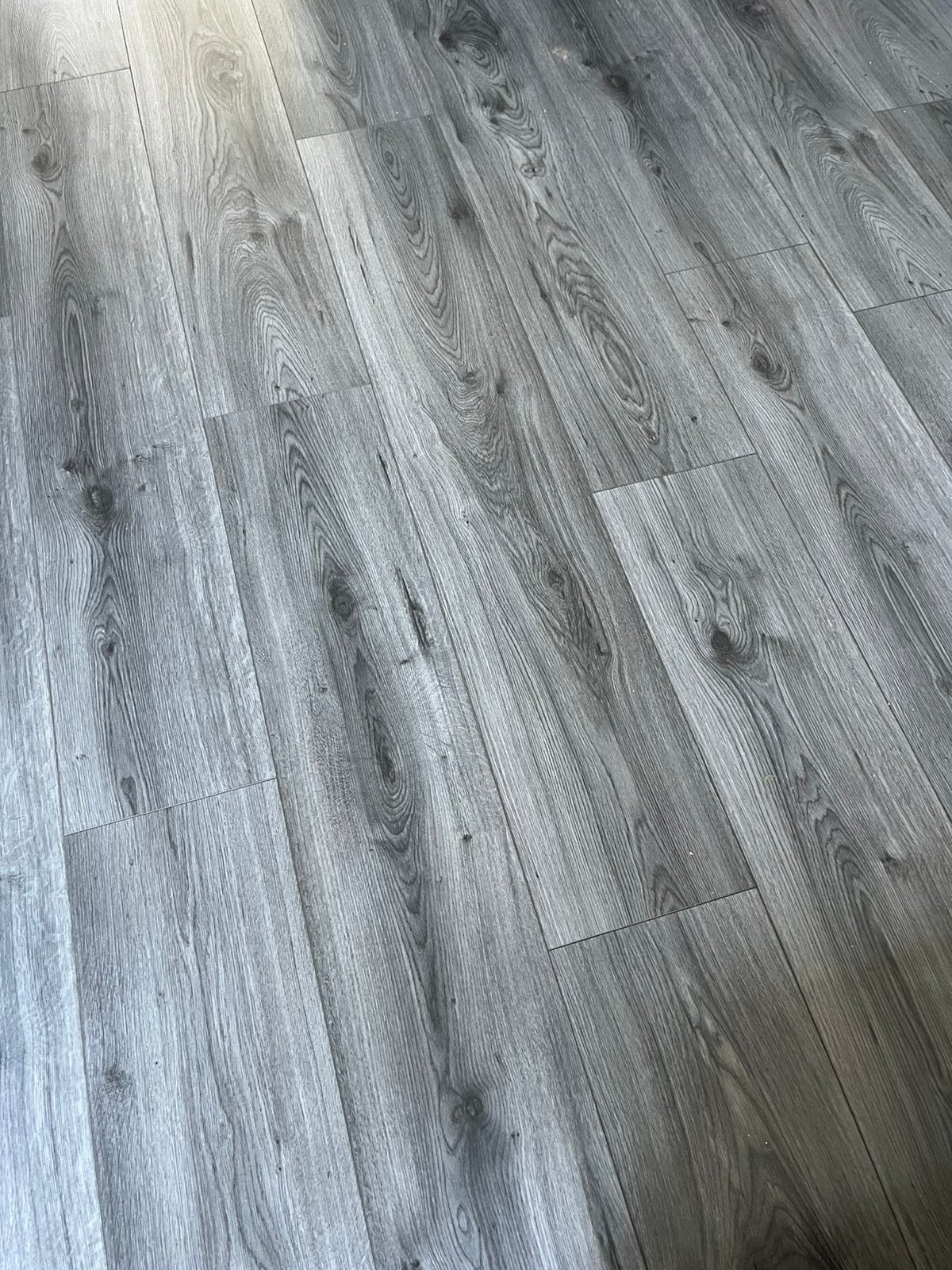 Rond 18 vierkant meter laminat gebruikt in goede staat, Ophalen, Zo goed als nieuw, Laminaat