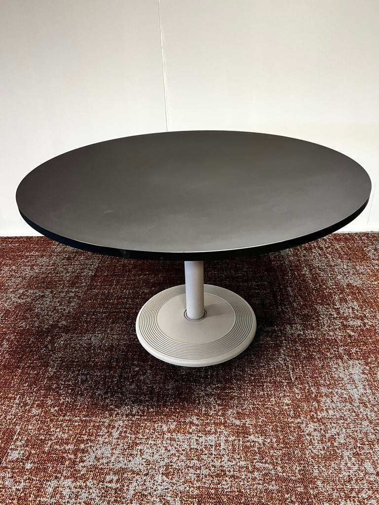 Kolomtafel, Ophalen, Gebruikt, Rond, 75 cm of meer