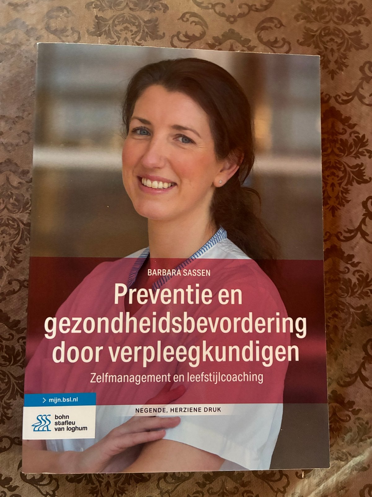 Preventie en gezondheidsbevordering door verpleegkundigen, Ophalen of Verzenden, Gamma, Zo goed als nieuw, HBO