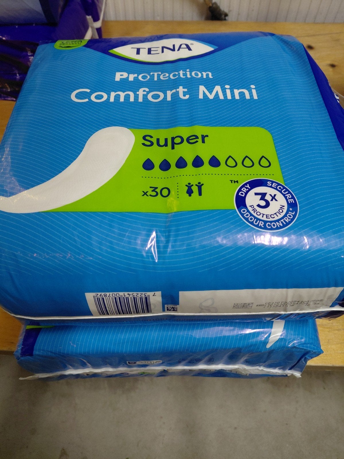 incontinentie materiaal, Diversen, Ophalen