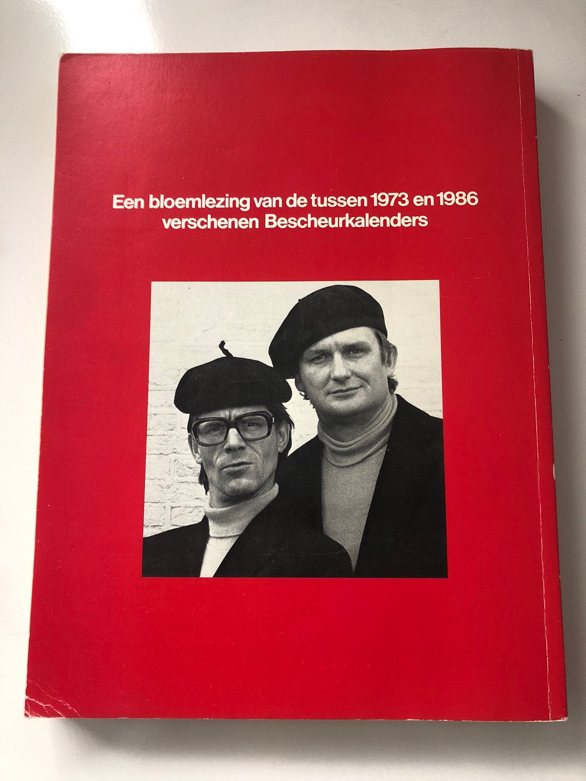 Het Groot Bescheurboek - Van Kooten en De Bie, Boeken, Ophalen of Verzenden, Gelezen, Cabaret
