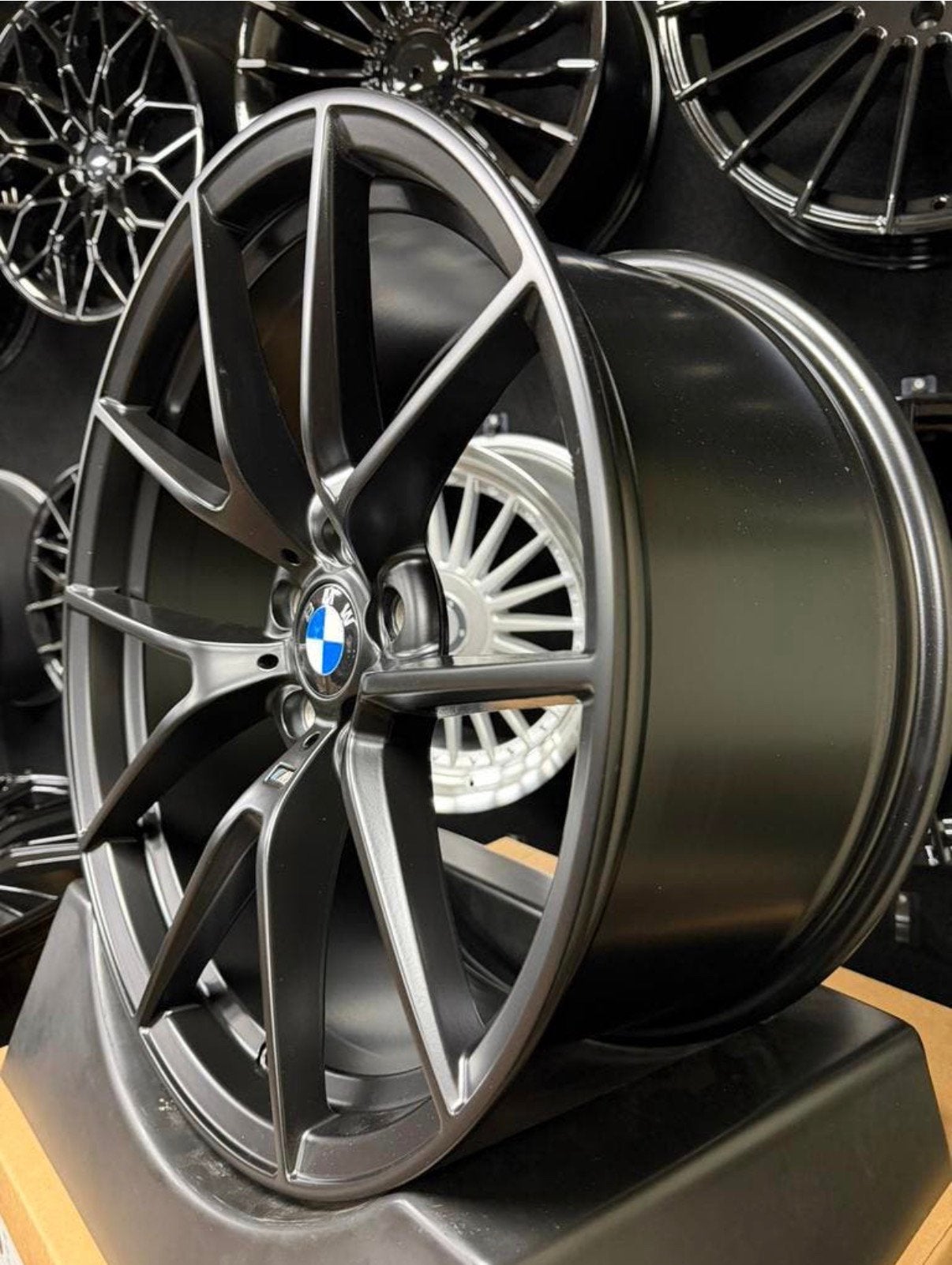 ACTIE 20 inch velgen voor BMW 763M CS look 5x120 3 4 5 serie, Velg(en), Nieuw, Ophalen of Verzenden, Personenwagen