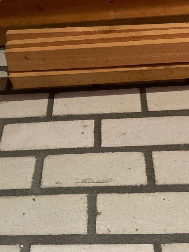 6 houten latten 4,50 mtr. x 4,5 x 2 cm, Ophalen, Minder dan 25 mm, Nieuw, Plank