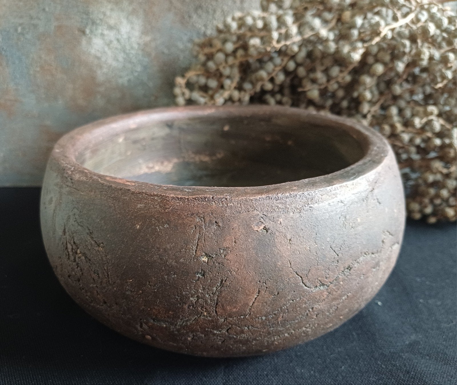 Pot landelijke stijl, Ophalen of Verzenden, Zo goed als nieuw, Overige kleuren, Minder dan 50 cm