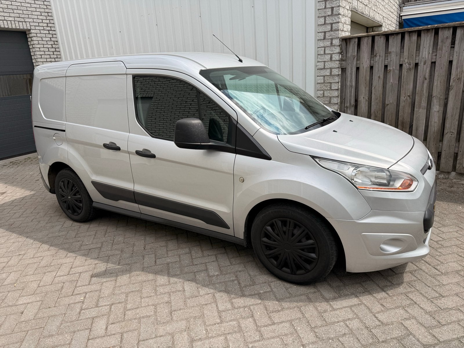 Ford Transit Connect 1.6 Tdci 55KW 2015, Euro 5, Stof, 74 pk, 4 cilinders