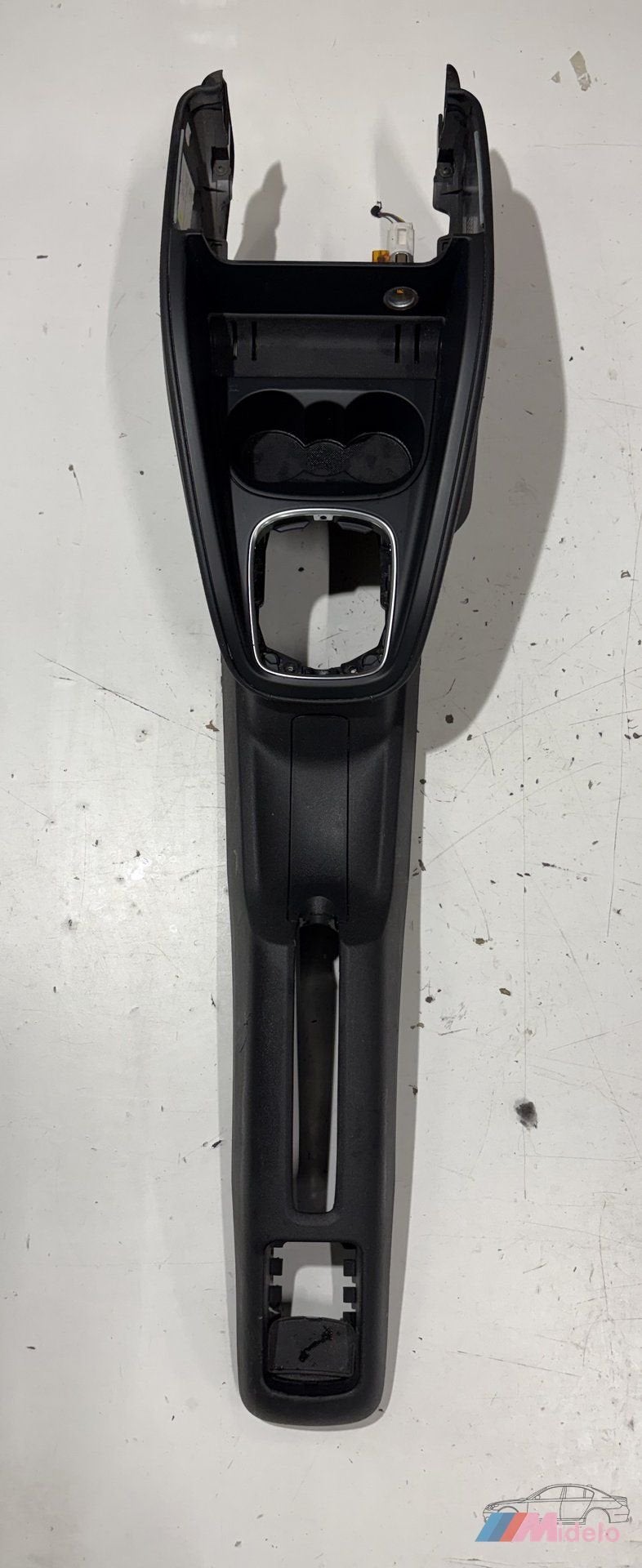 AUDI A1 (8X) MIDDENCONSOLE 8X0863240D, Gebruikt, -, -, -
