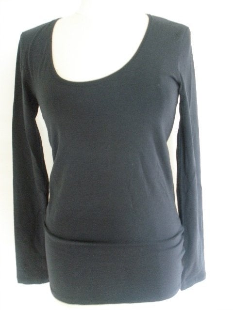GCFontana t- shirt blauw glans maat 38, Kleding | Dames, Maat 38/40 (M), Blauw, Ophalen of Verzenden, Zo goed als nieuw