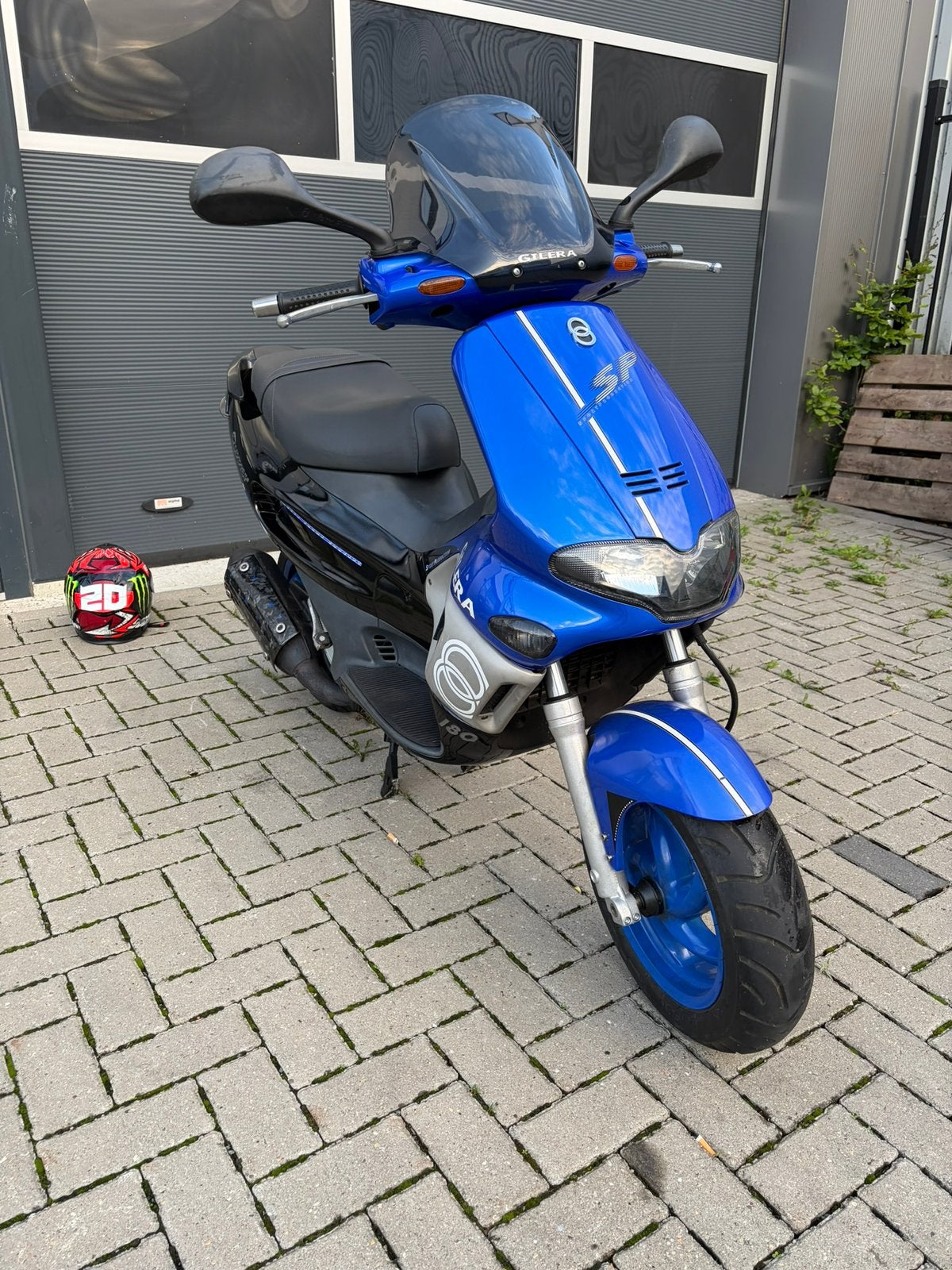 Tekoop super snelle 180cc Gilera Runner, Ophalen of Verzenden, Gilera runner, Kyano.hkm@icloud.com