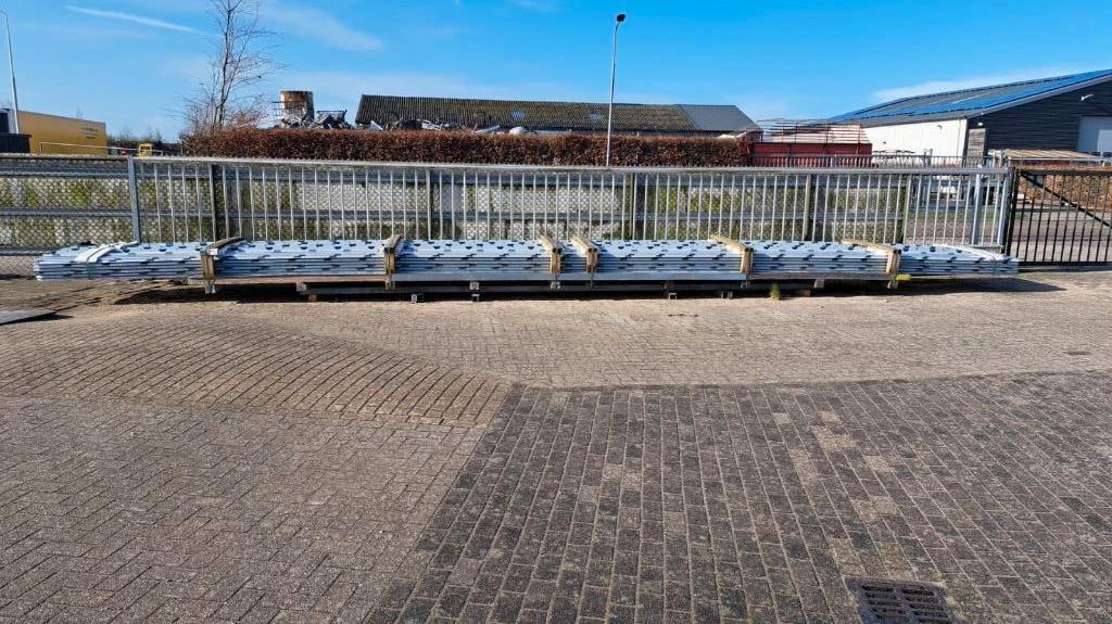 Dakplaten klikfels, Doe-het-zelf en Verbouw, Dakpannen en Dakbedekking, Overige kleuren, Nieuw, 15 m² of meer, Metaal