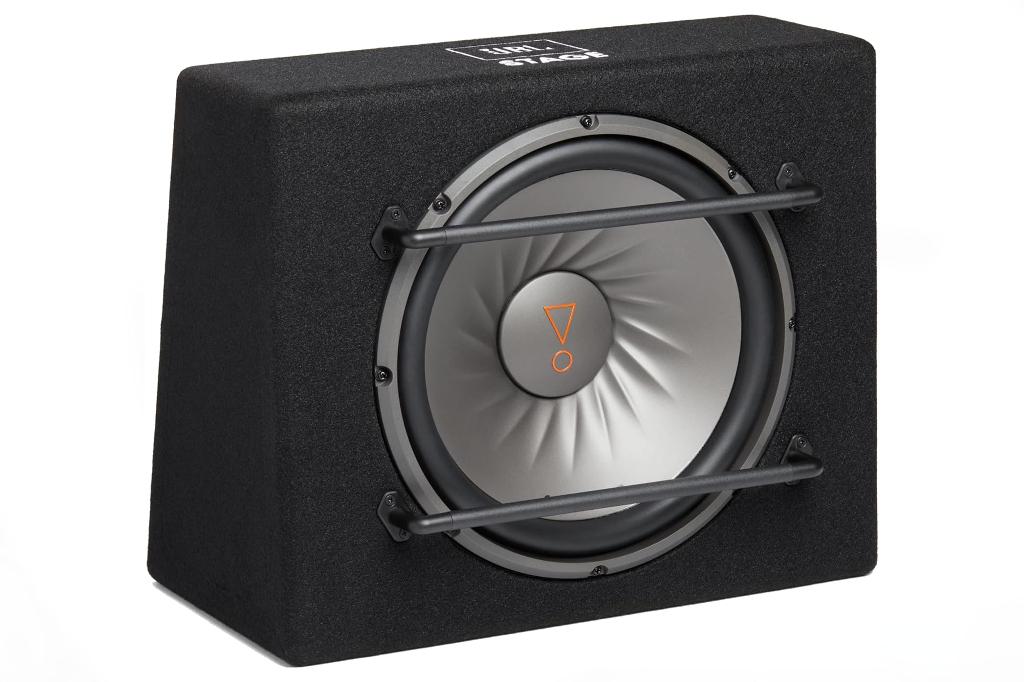 1000W JBL Stage 1200S Subwoofer Kist 12'' Inch (250Wrms), Auto diversen, Autospeakers, ., Nieuw, Ophalen of Verzenden, .