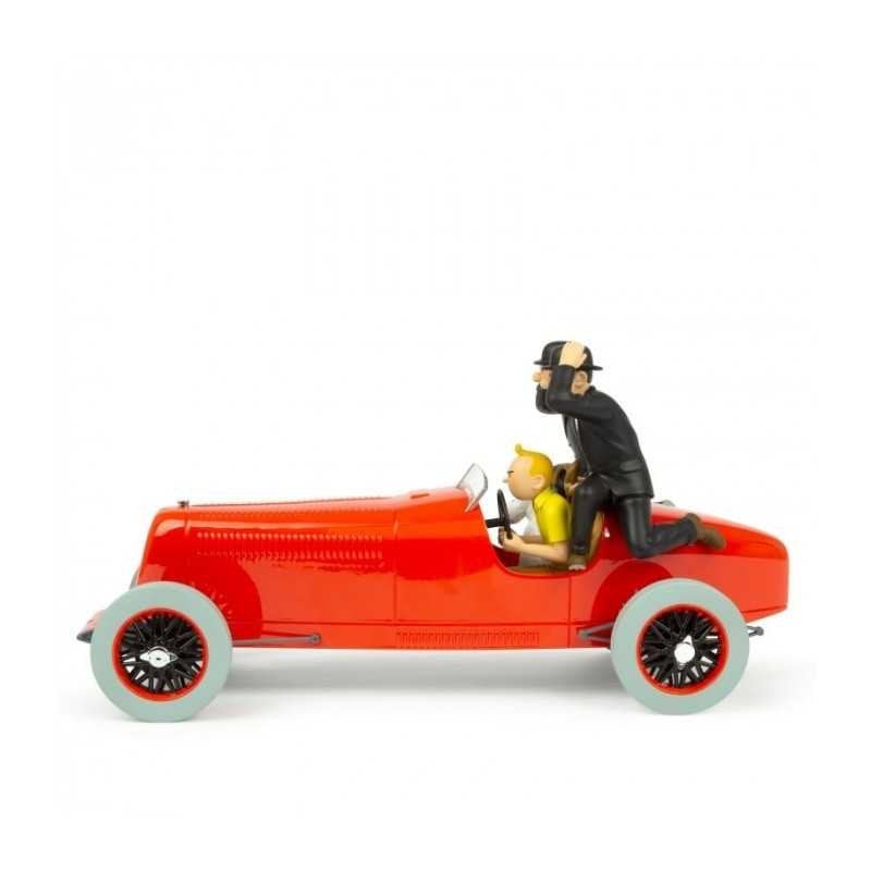 Kuifje Auto De Sigaren van de Farao Rood Nieuw LMTD, Niet ingevuld, Nieuw, Niet ingevuld, Niet ingevuld