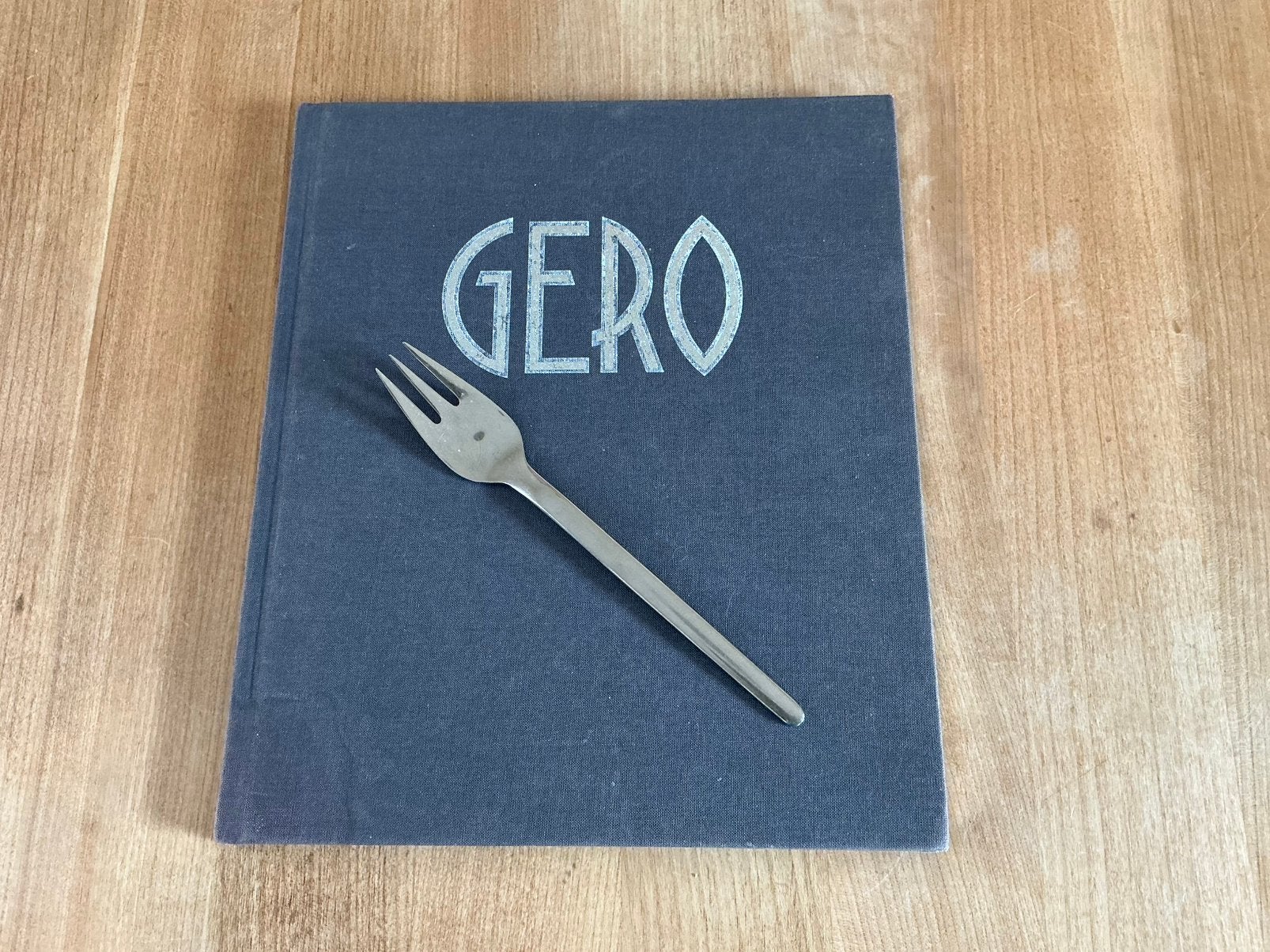 1 grote vork - Gero Zilduro Avanti, Ophalen of Verzenden