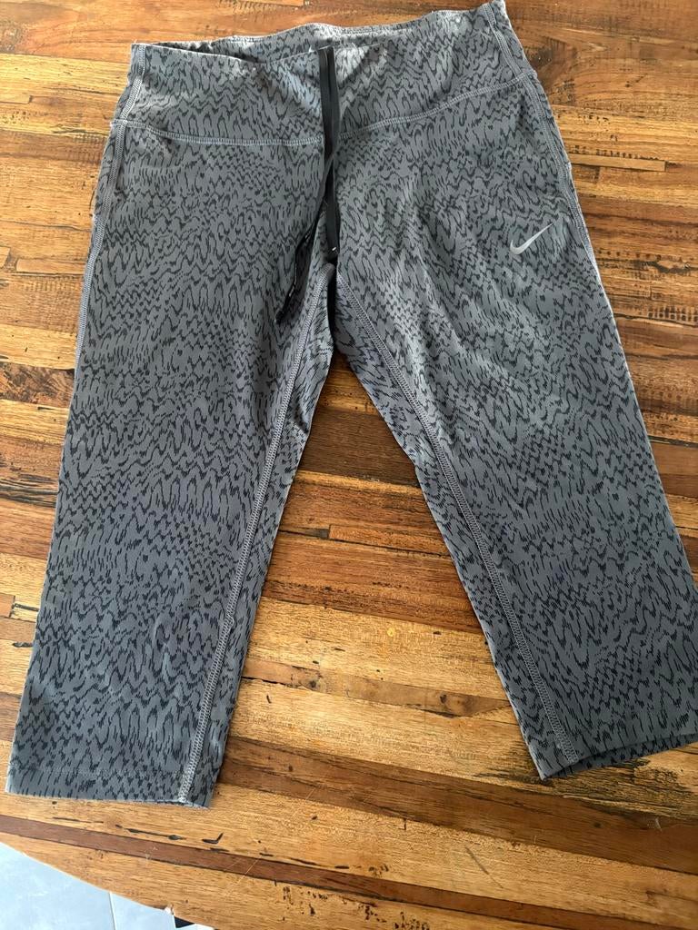 Nike Dri-FIT sportlegging maat S, Ophalen of Verzenden, Ossenkamppad 25, Nike, Maat 36 (S)