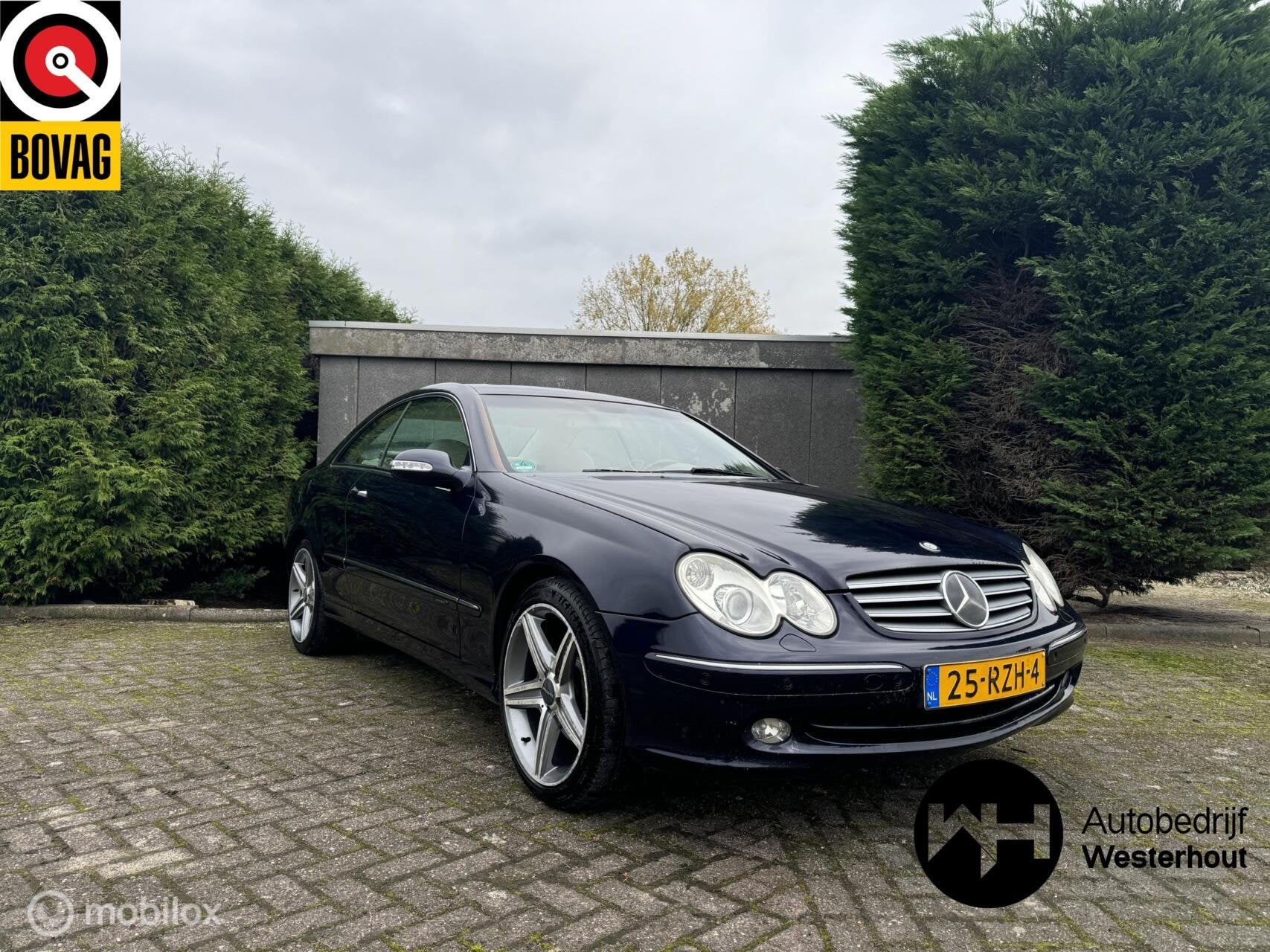 Mercedes-Benz Clk