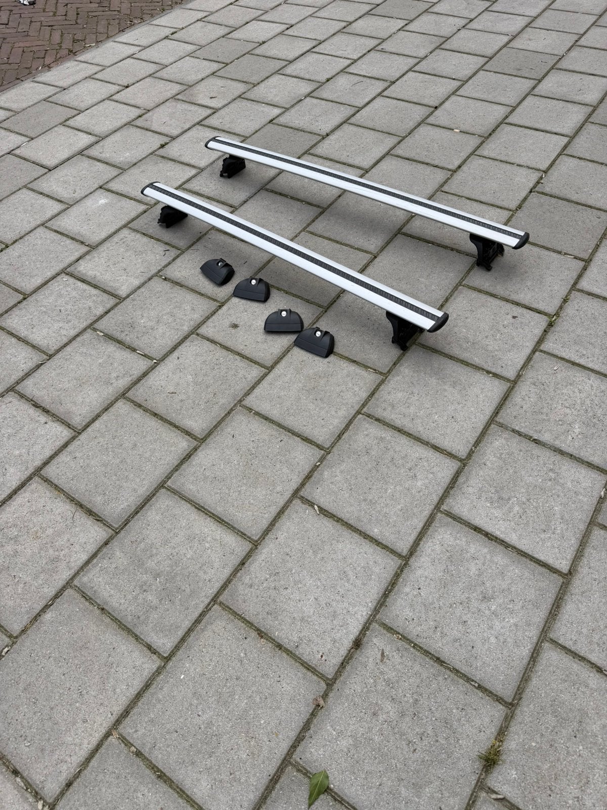 Dakdragers origineel masda cx5, Ophalen, Zo goed als nieuw