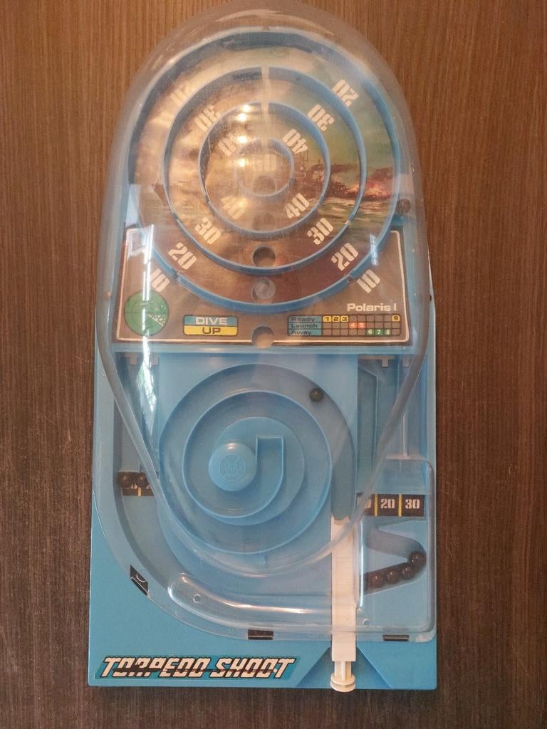 Torpedo Shoot - Marx Toys, Antiek en Kunst, Antiek | Speelgoed, Ophalen of Verzenden