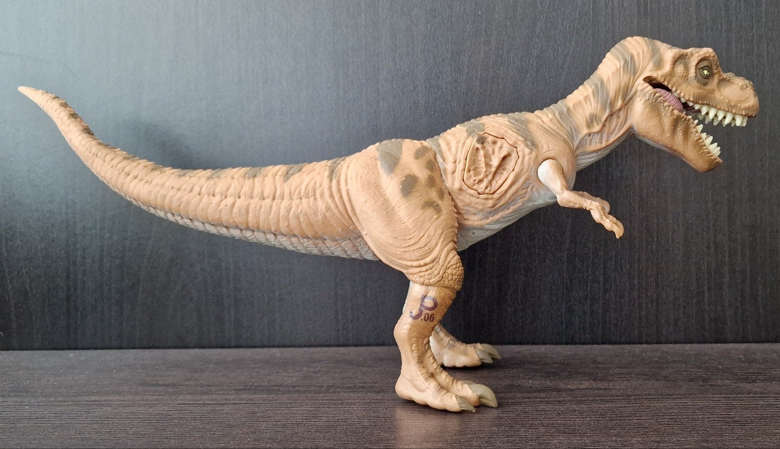 Jurassic Park Dino Young Tyrannosaurus Rex JP06, Ophalen, Gebruikt