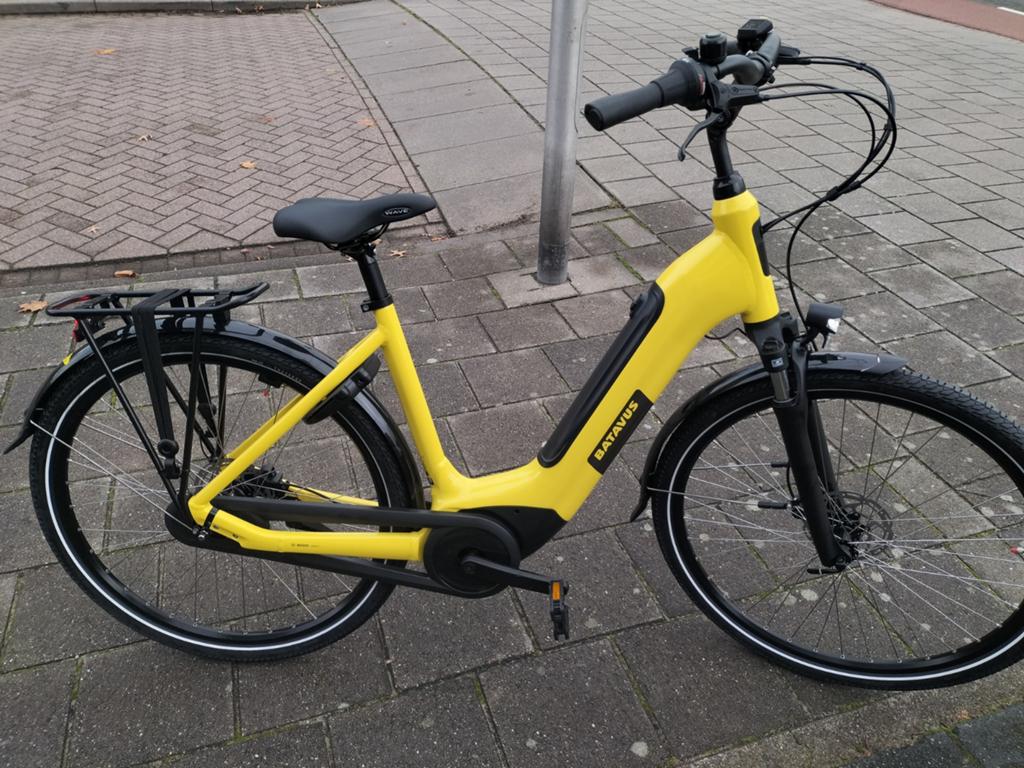 Nieuwe Batavus Altura E-go power met 2 jaar garantie, Fietsen en Brommers, Elektrische fietsen, 51 tot 55 cm, Ophalen, Nieuw, Batavus