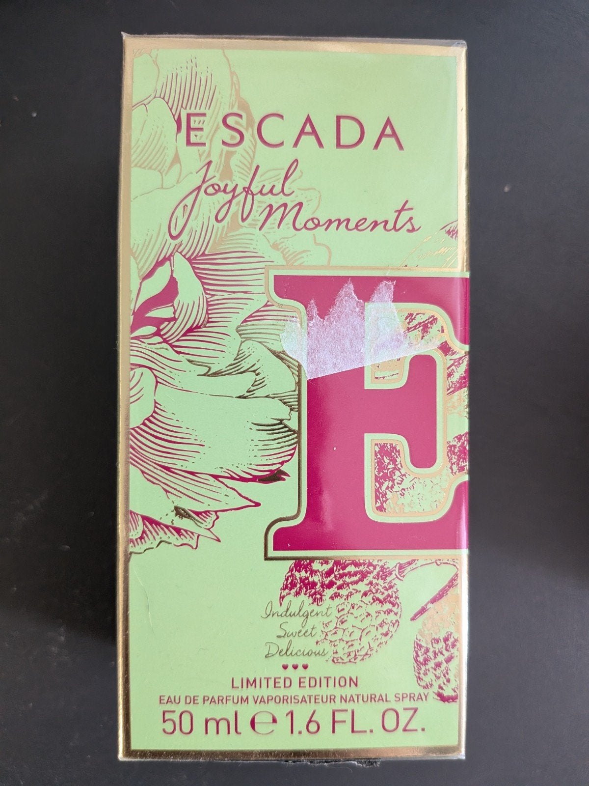 Escada Joyful Moments Limited Edition EDP 50ml - Nieuw, Ophalen of Verzenden, Nieuw