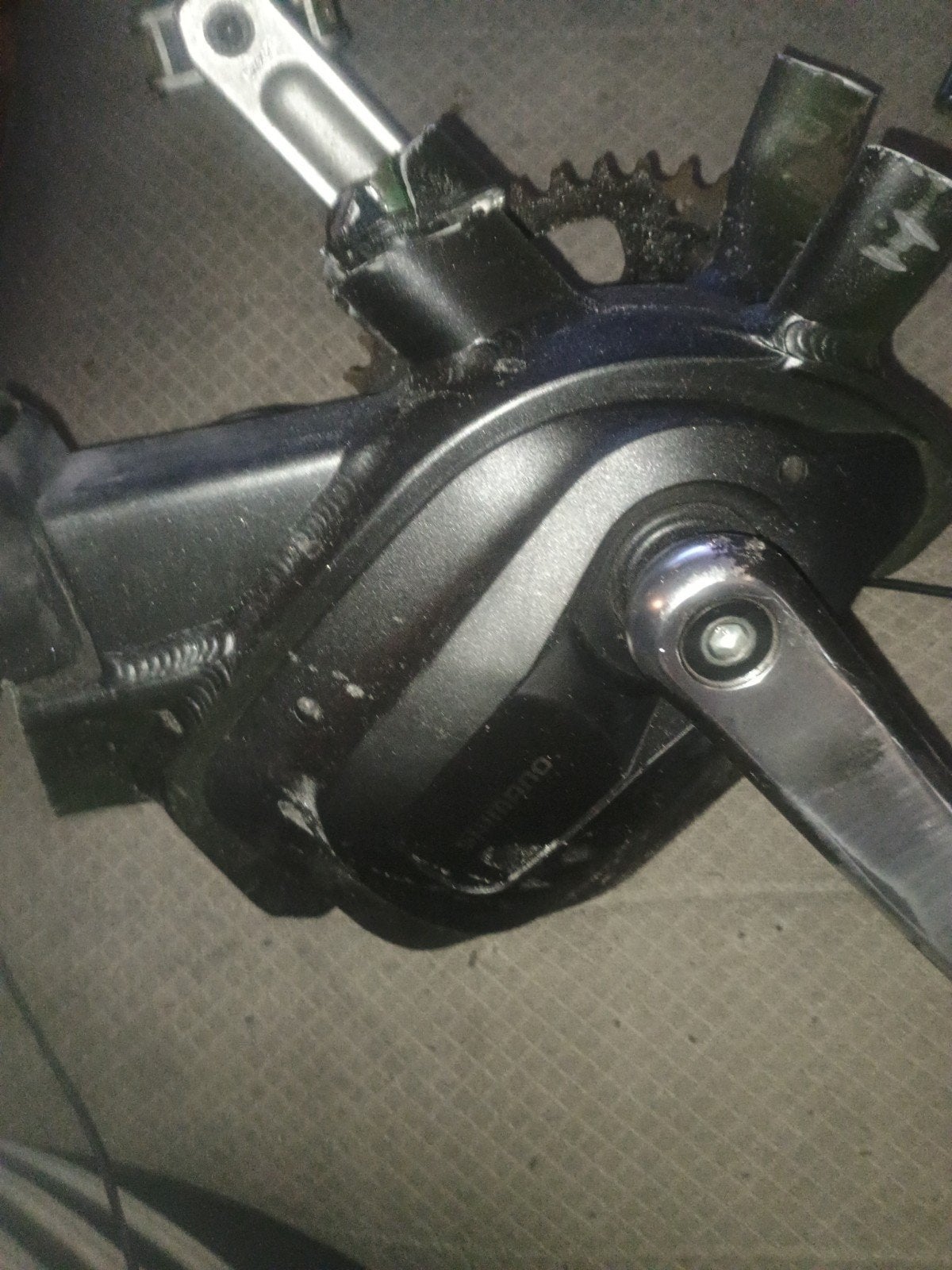 Shimano Steps E-bike Motor - Gebruikt, Elektrische fiets, Gebruikt, Ophalen of Verzenden, Motor