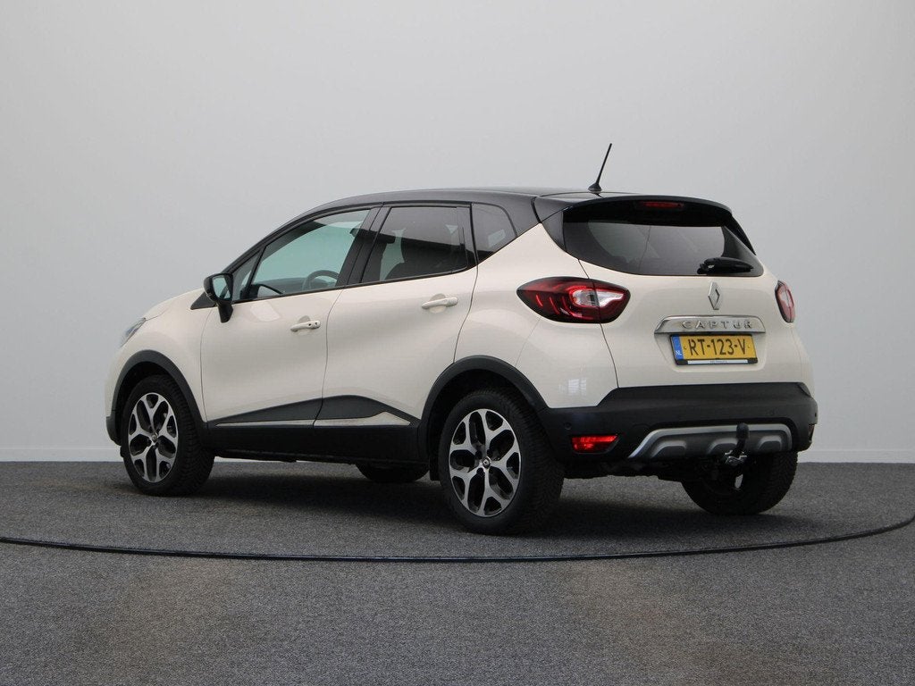 Renault Captur 0.9 TCe Intens | Trekhaak |Cruise control | C, Auto's, Renault, 898 cc, Stof, Gebruikt, Euro 6