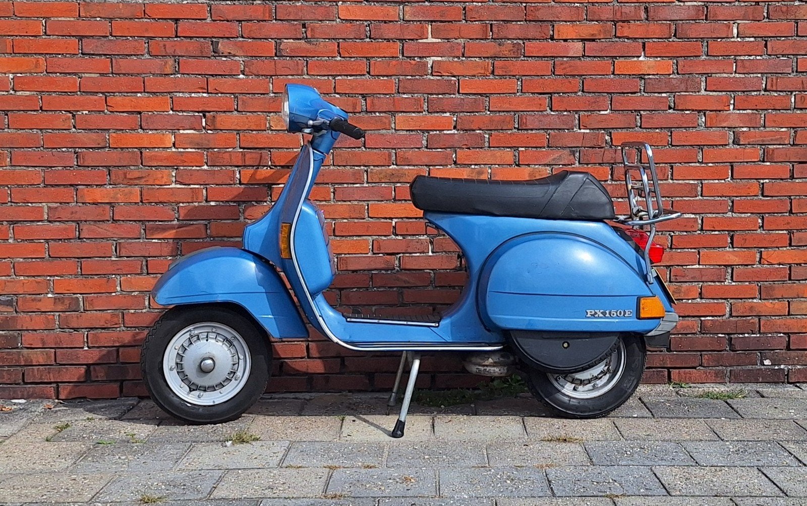 Vespa P150x, Motoren, 149 cc
