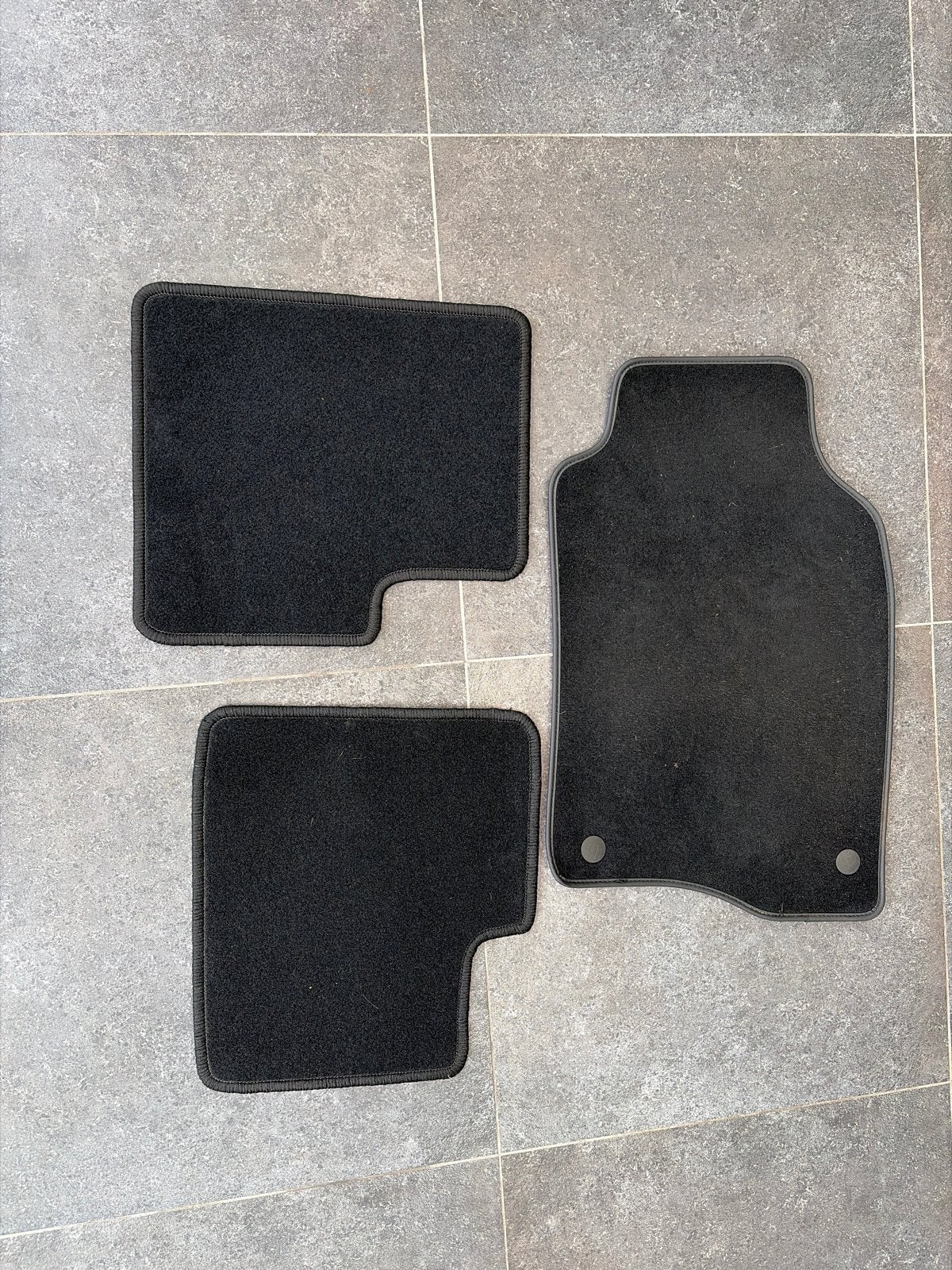 3 automatten voor Fiat Panda (LHD), Ophalen of Verzenden, Gebruikt
