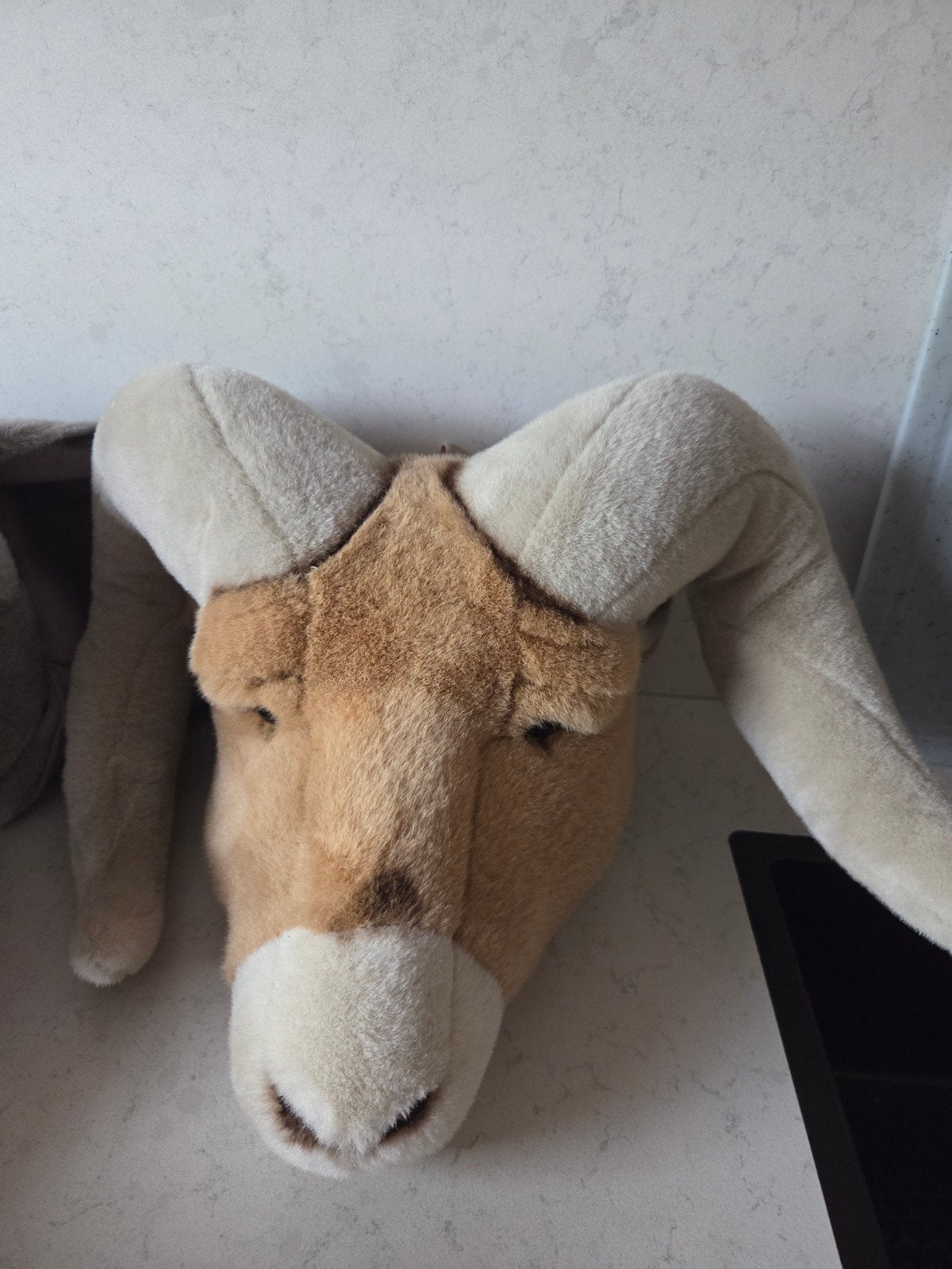 Olifant + Ram - Bibib, Ophalen of Verzenden, Zo goed als nieuw