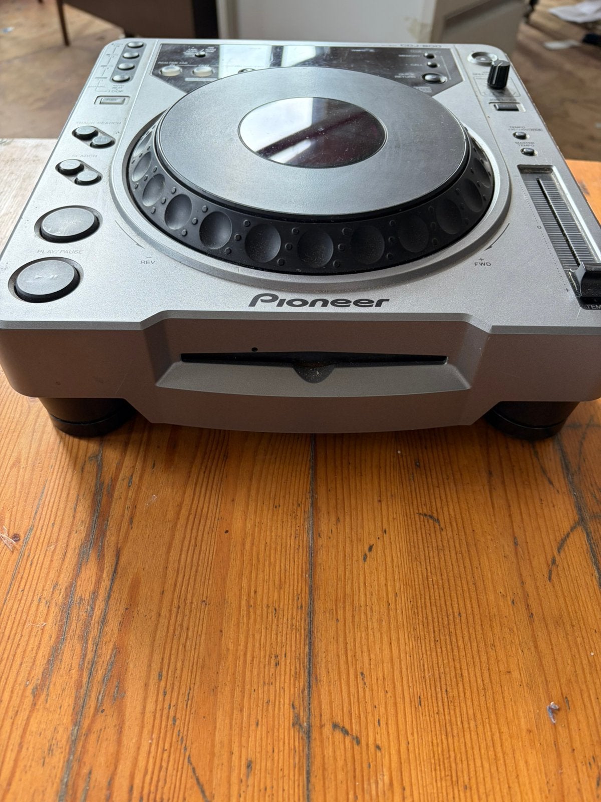 Pioneer DJ 800, Ophalen of Verzenden, Gebruikt, Pioneer