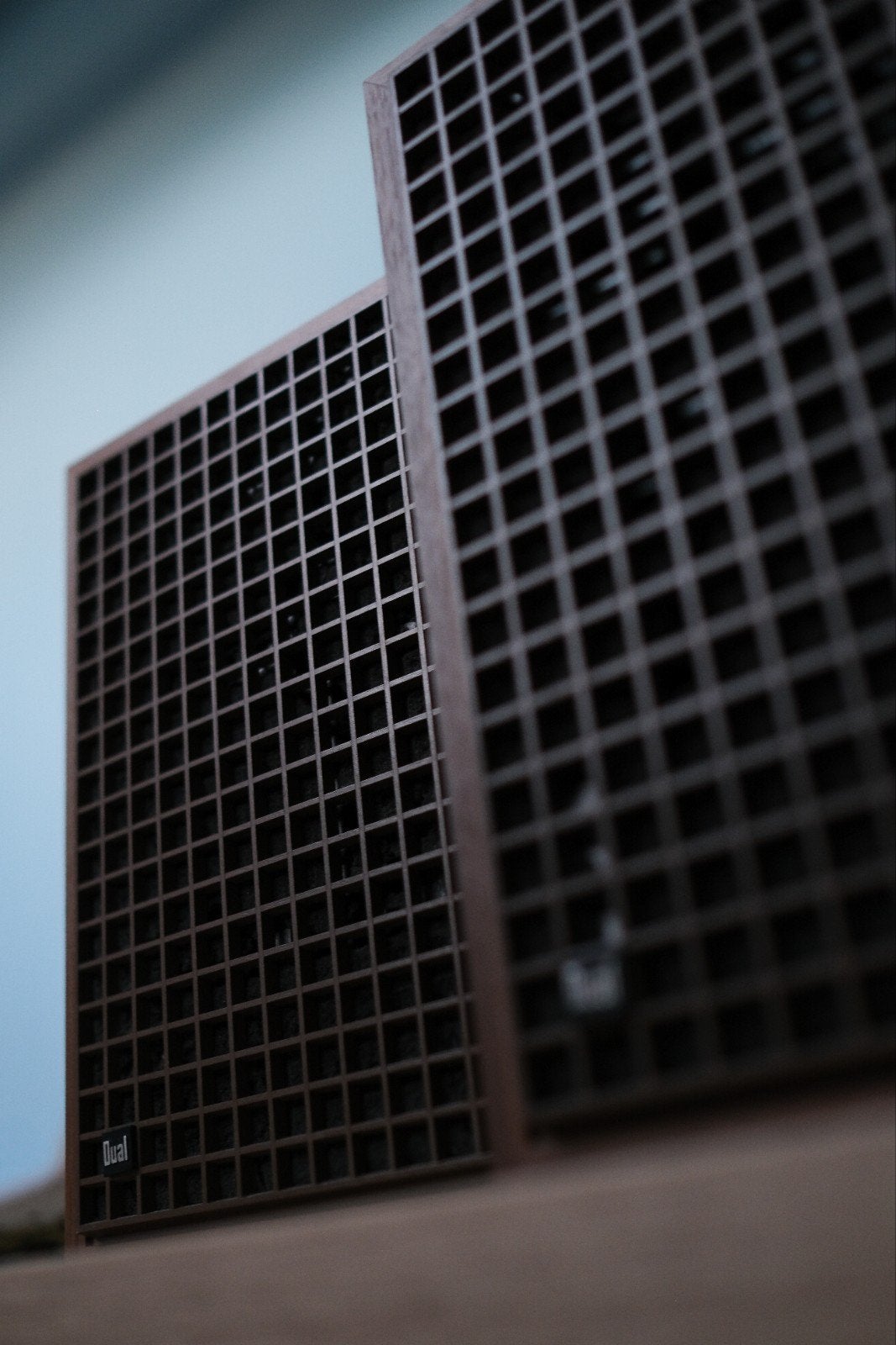 Dual shelf speakers | Type CL 101 | Vintage Retro 70s, Audio, Tv en Foto, Luidsprekers, Ophalen of Verzenden, Overige typen