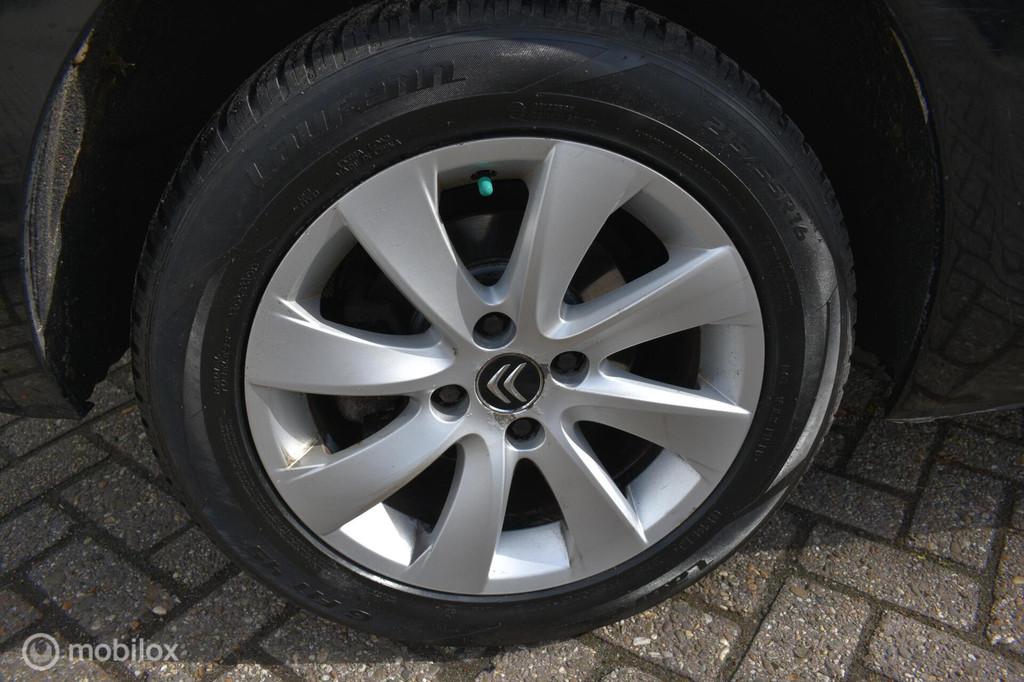 Citroen C4 Grand Picasso 1.6 THP Tendance 7Pers Automaat, Auto's, Euro 5, 7 stoelen, Parkeersensor, 1598 cc