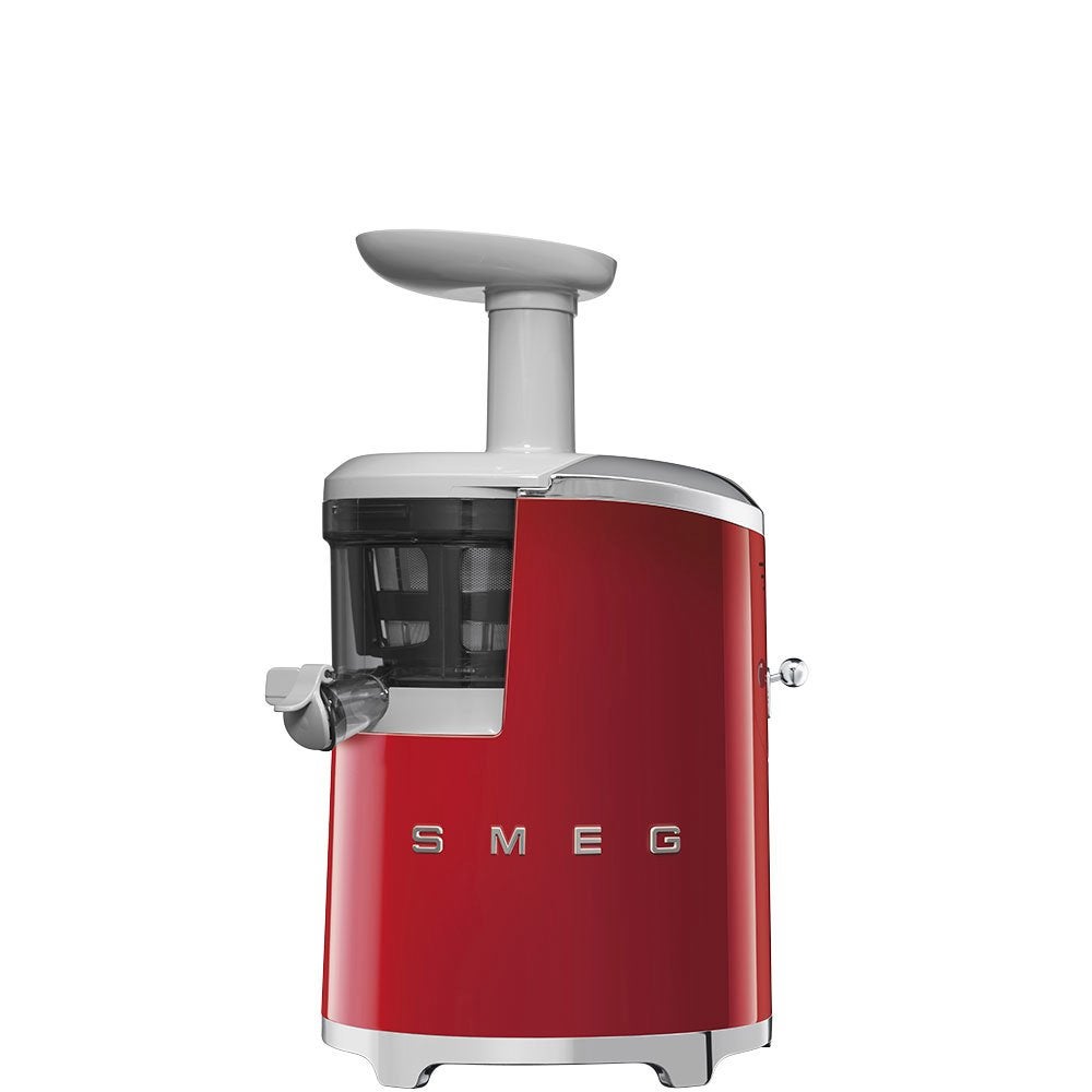 SMEG slow juicer nieuw in doos., Witgoed en Apparatuur, Juicers, Ophalen of Verzenden, Nieuw, Elektrisch, Slowjuicer