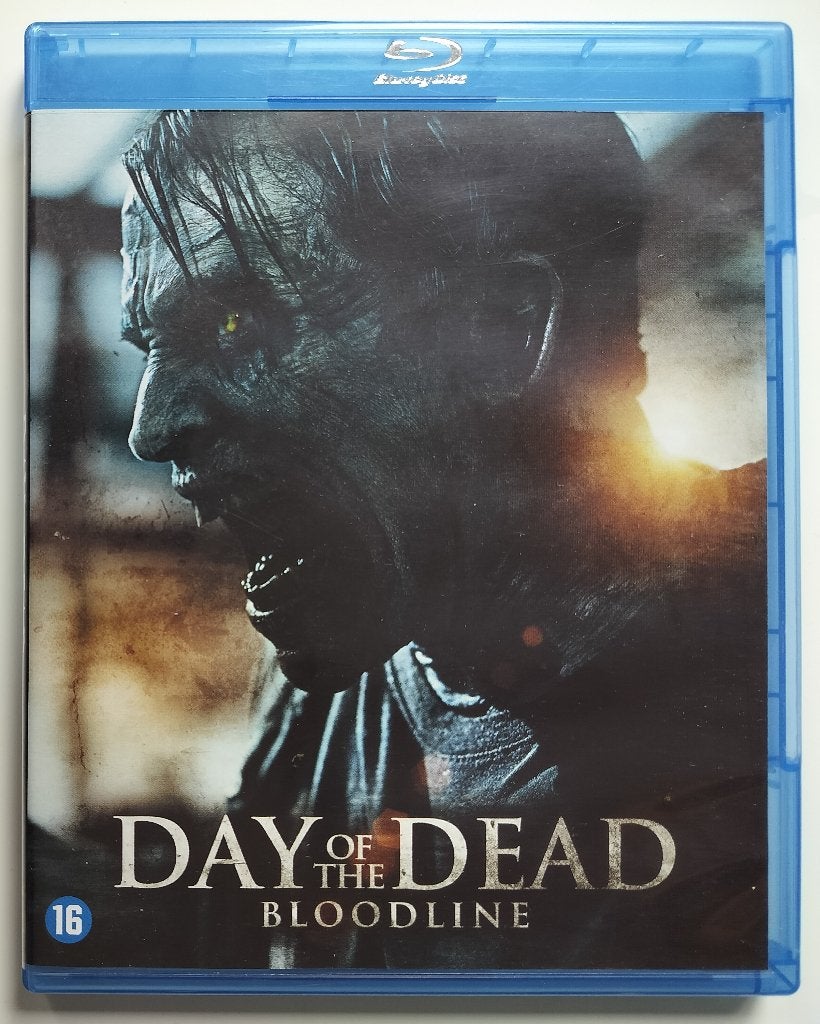 Day of the Dead: Bloodline [2017], Horror, Engels, Vanaf 16 jaar, Nederlands
