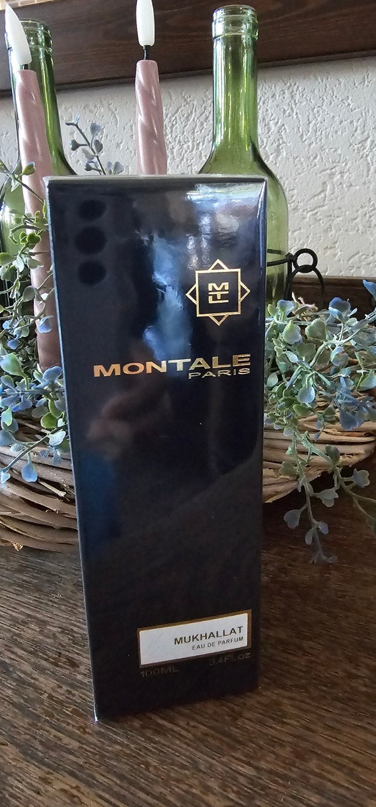Montale Mukhallat Eau de Parfum 100ml - Nieuw in doos, Ophalen of Verzenden, Nieuw