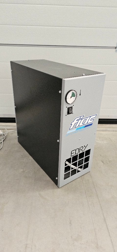 Fiac EDRY 4 Luchtdroger voor compressor - 350 liter/ minuut., Ophalen of Verzenden, Zo goed als nieuw, 200 tot 400 liter/min, 6 tot 10 bar