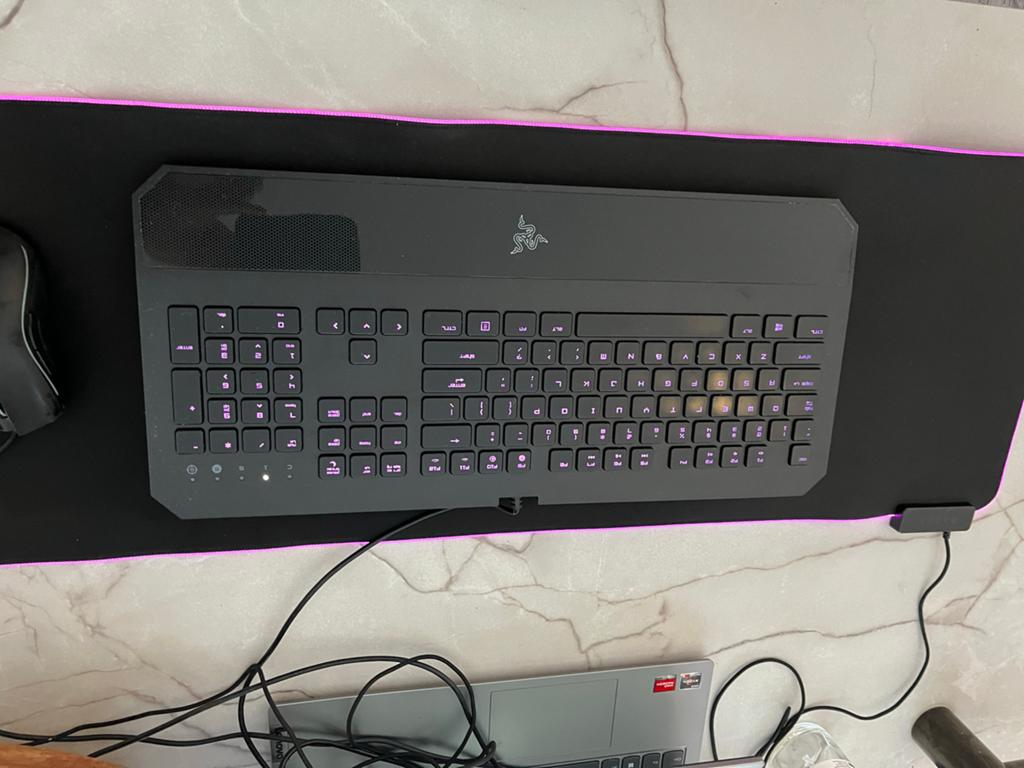 Razer XL muismat chroma, Computers en Software, Ophalen