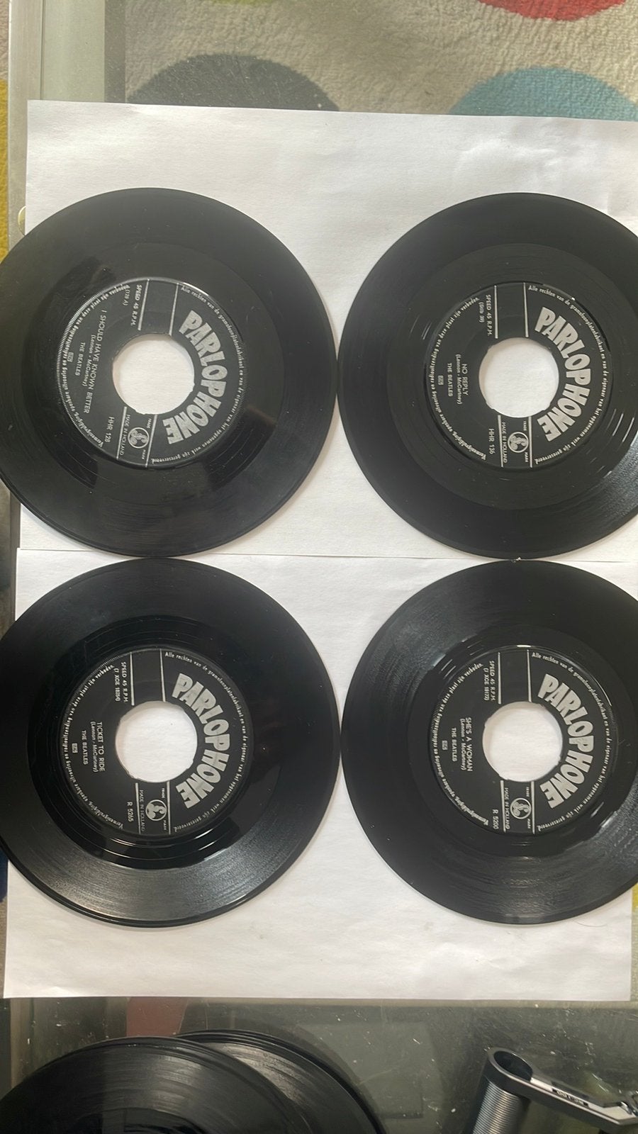 Ca. 100 vinyl singles jaren 60 vanaf €0,50 p/s, Cd's en Dvd's, Vinyl Singles, Ophalen of Verzenden, Gebruikt, Pop