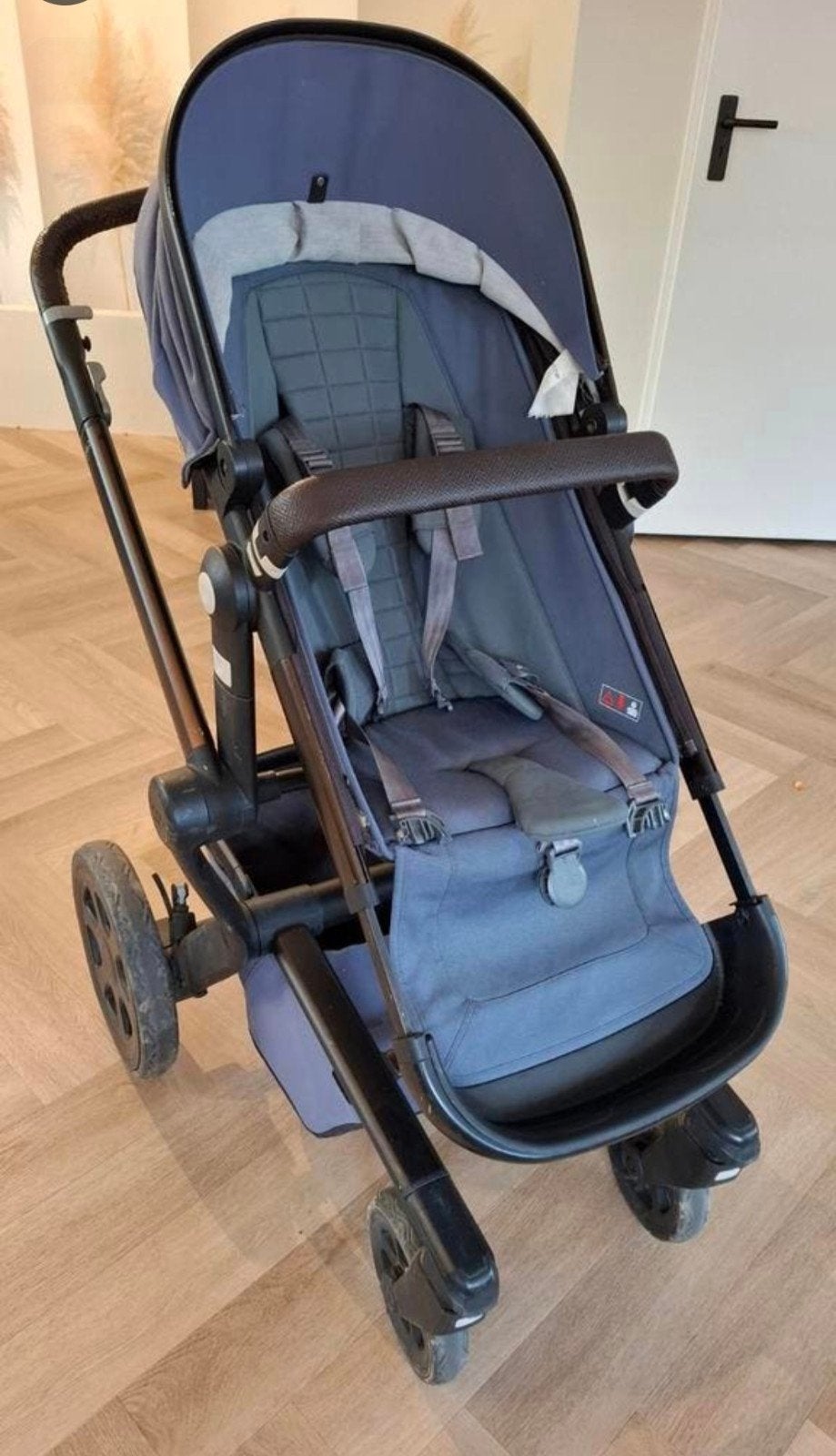 Joolz Day 3 kinderwagen - Complete set, Zo goed als nieuw, Combiwagen, Met autostoeltje, Ophalen