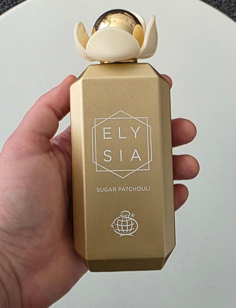Sugar Patchouli - Elysia, Verzenden, Zo goed als nieuw