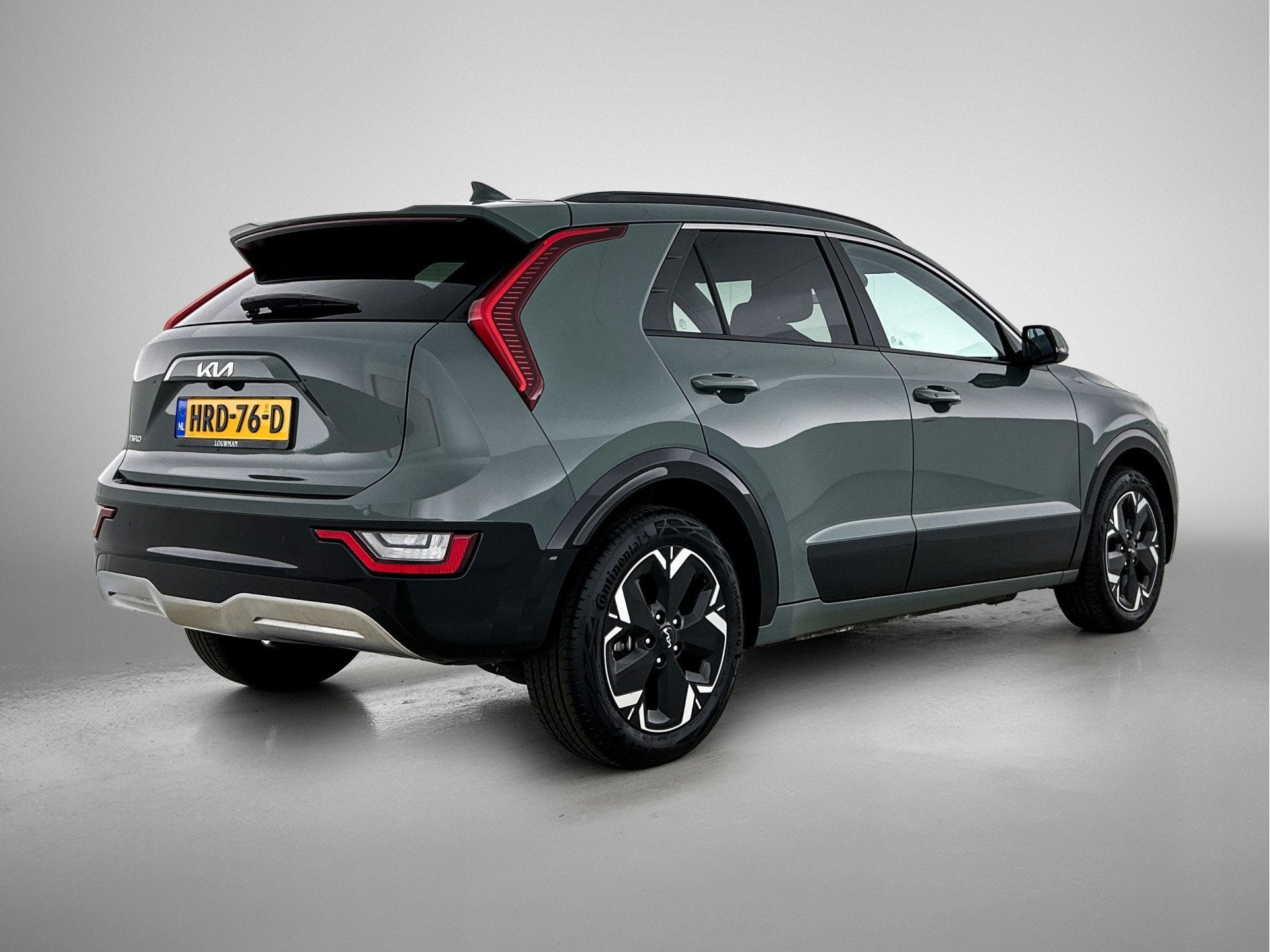 Kia Niro EV Plus 64.8 kWh Stoelverwarming en stuurverwarming, Auto's, 12 maanden, 32 min, Kia Top Selectie, 204 pk