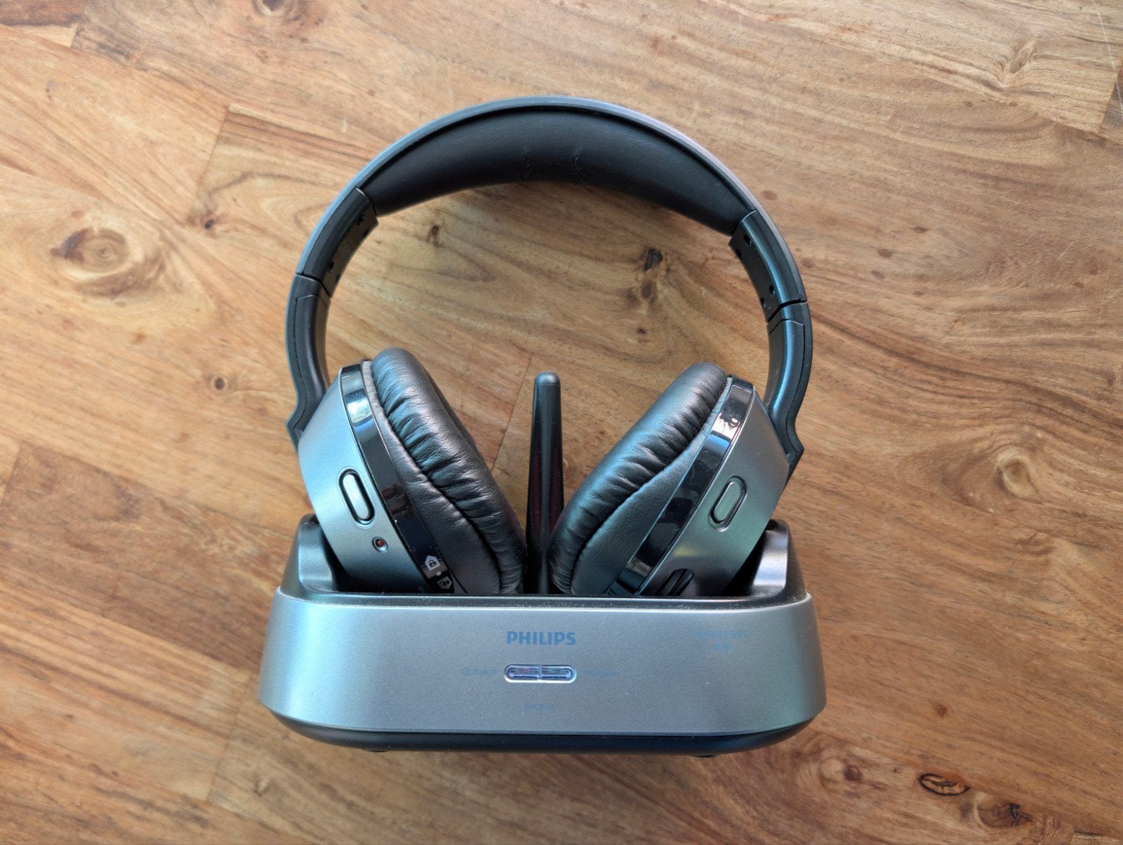 Philips Hoofdtelefoon, Philips, Ophalen of Verzenden, Zo goed als nieuw, Over-ear