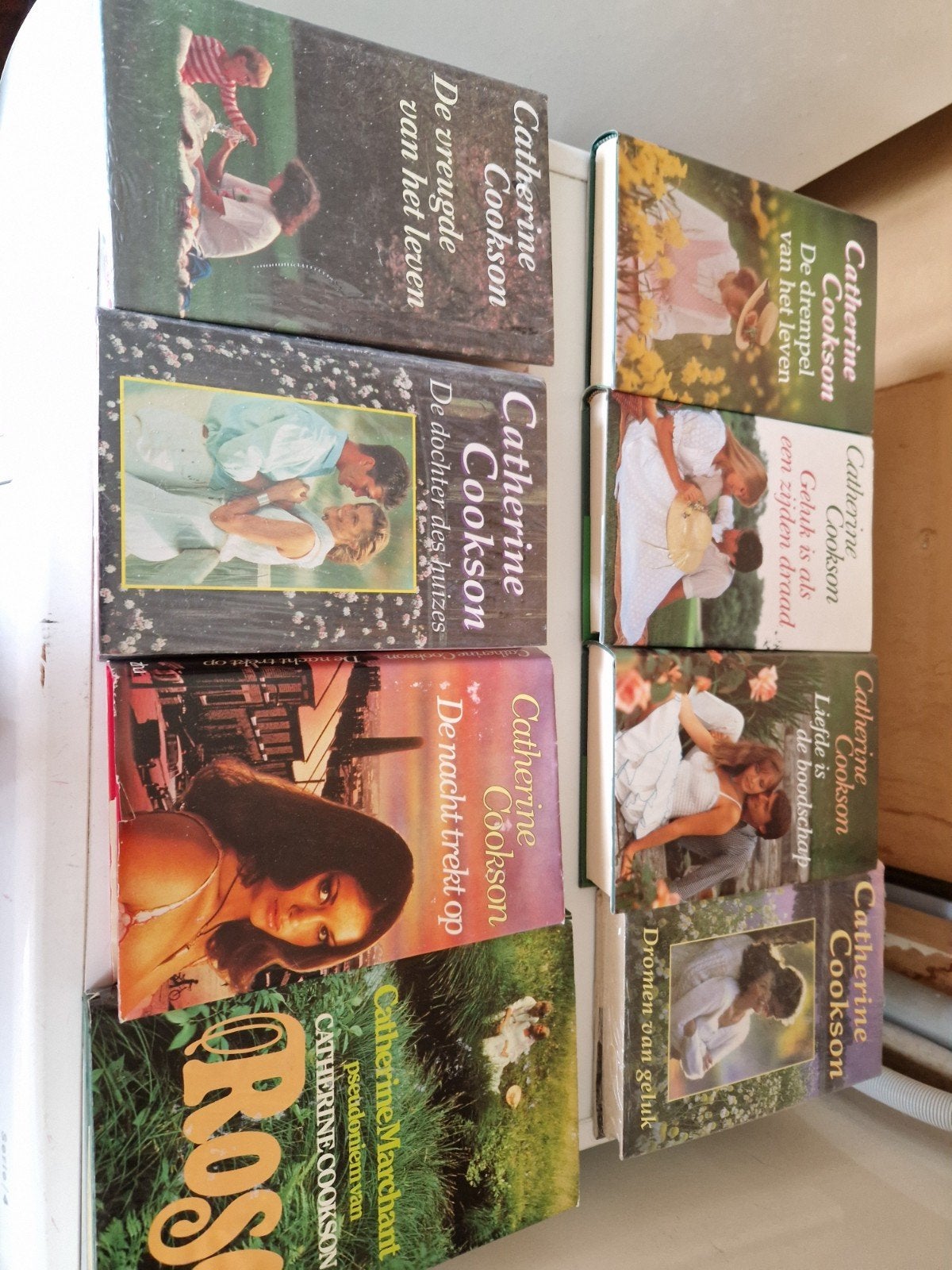 Catherine Cookson Boeken - Diverse Titels, Ophalen of Verzenden, Gelezen, Catherine Cookson, Europa overig