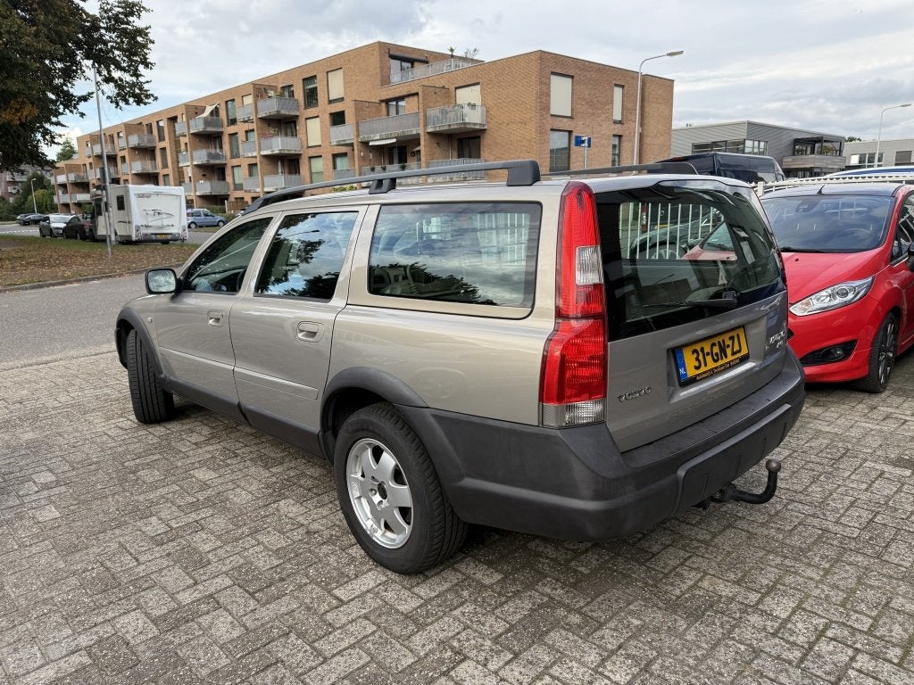 Volvo V70 Cross Country 2.4 T Comfort Line (bj 2001), foto 7