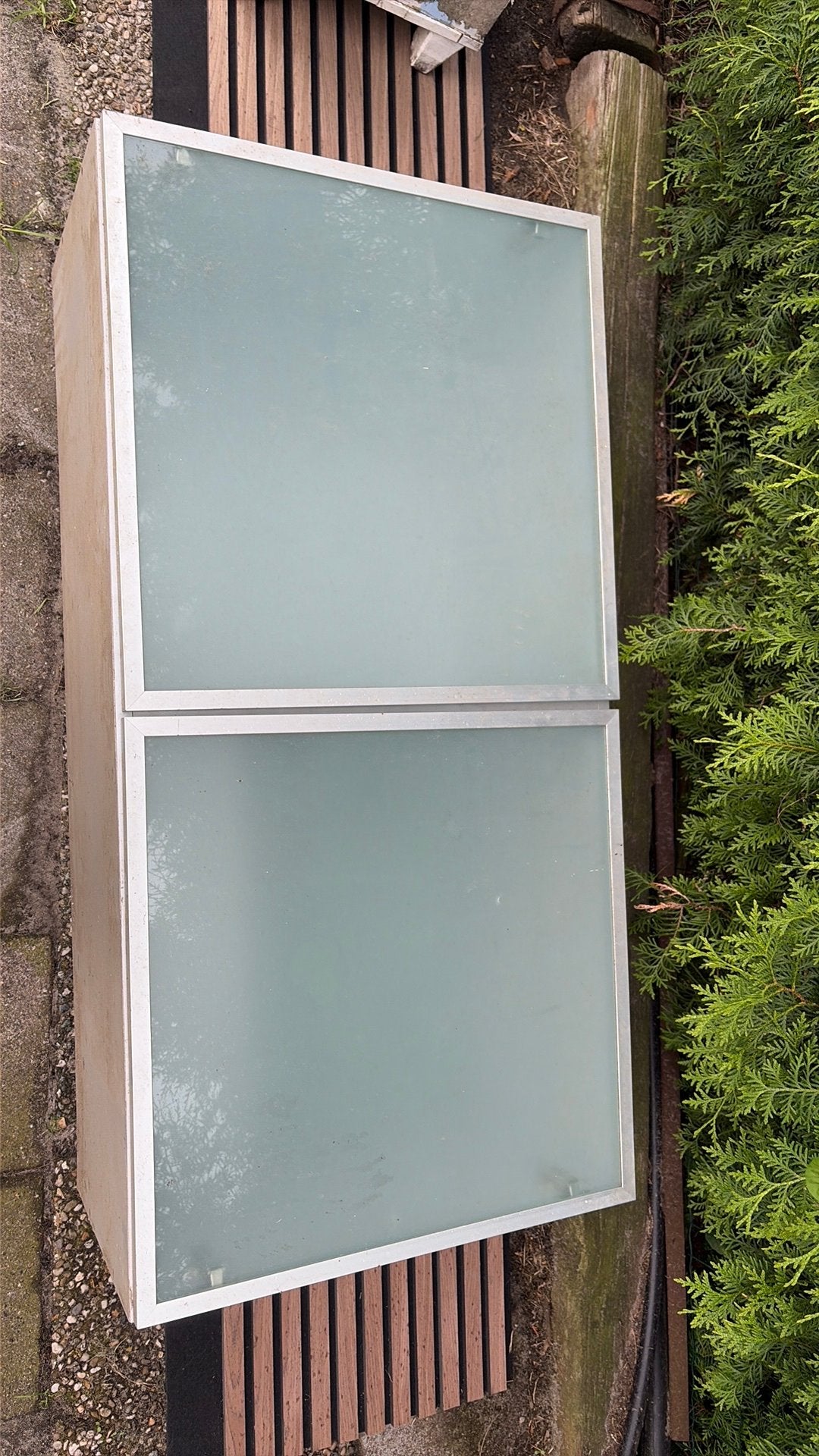 Wandkast GRATIS, Ophalen, Gebruikt, Minder dan 150 cm, Minder dan 100 cm