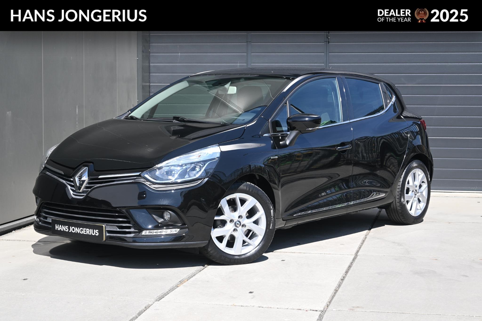 Renault Clio TCe 90 Limited | NAVI | CRUISE CONTROL | CLIMAT