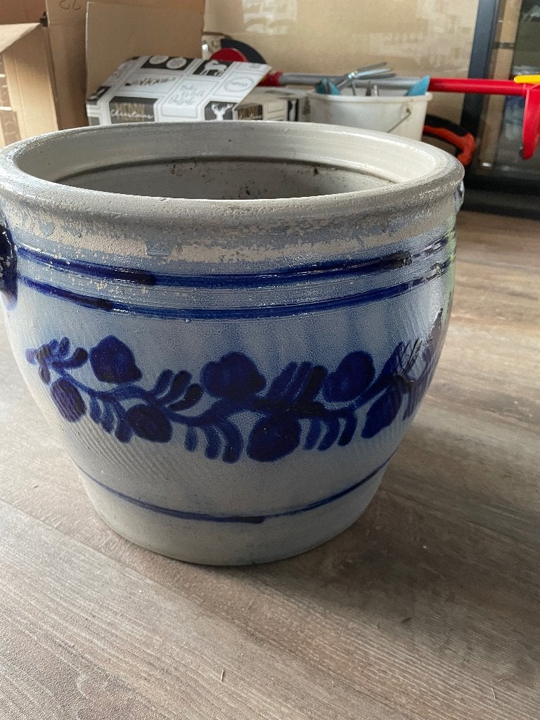 Antieke Keulse pot, Antiek en Kunst, Antiek | Keramiek en Aardewerk, Ophalen