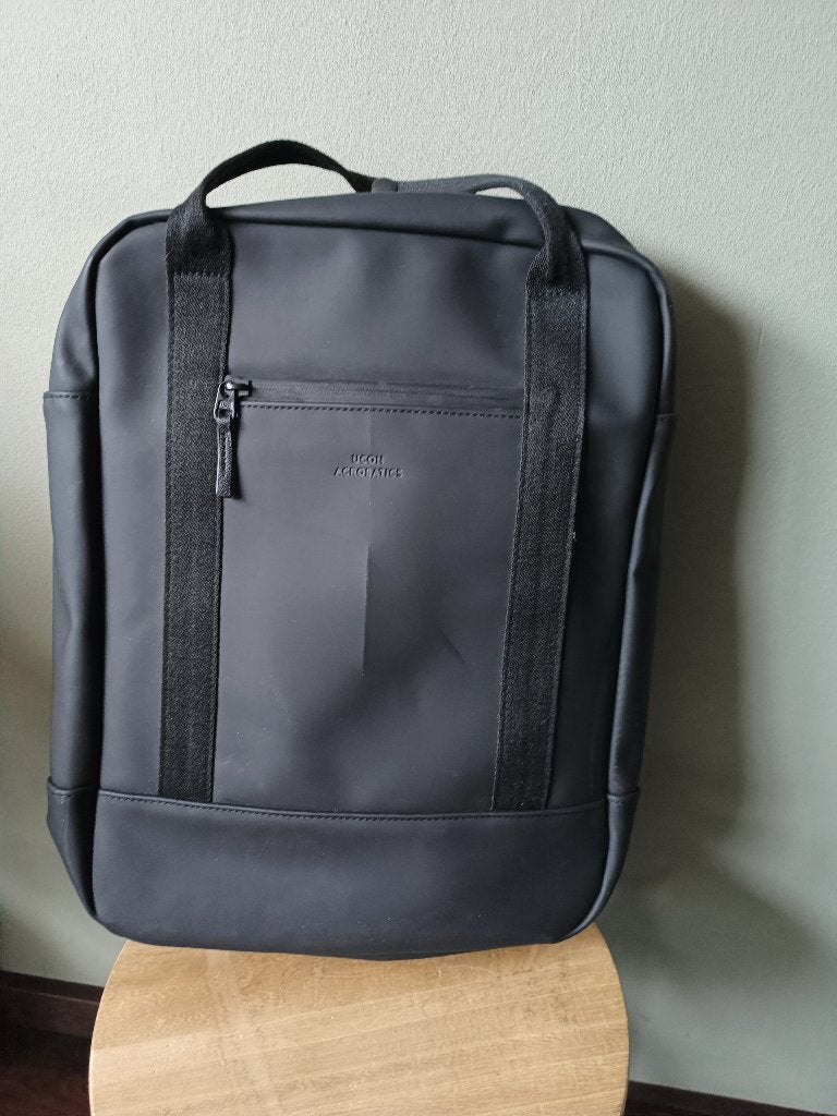 Rugzak Ucon Acrobatics Ison lotus zwart NIEUW, Sieraden, Tassen en Uiterlijk, Tassen | Rugtassen, 25 tot 40 cm, Nieuw, 30 tot 45 cm