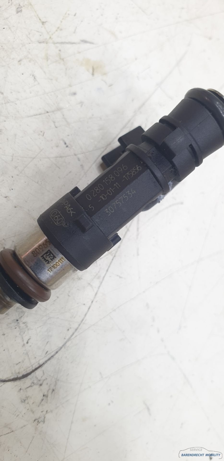 Benzine injector Volvo C70 II 2.5Turbo T5 0280158096 Ford or, Auto-onderdelen, Gebruikt, Gunnar Engellaus vag 8
405 31  Gothenburg, SE