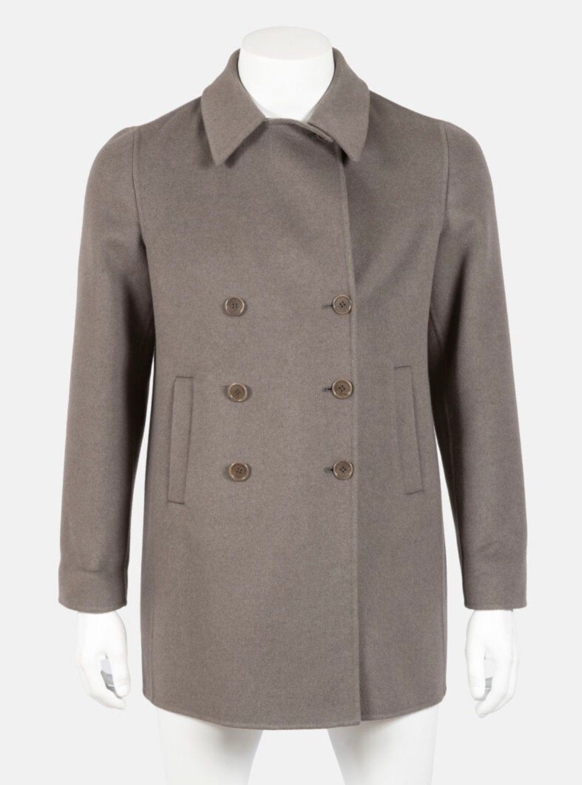 Loro Piana Herenjas Maat 46 Baby Cashmere, Kleding | Heren, Jassen | Zomer, Ophalen of Verzenden, Zo goed als nieuw, Maat 46 (S) of kleiner